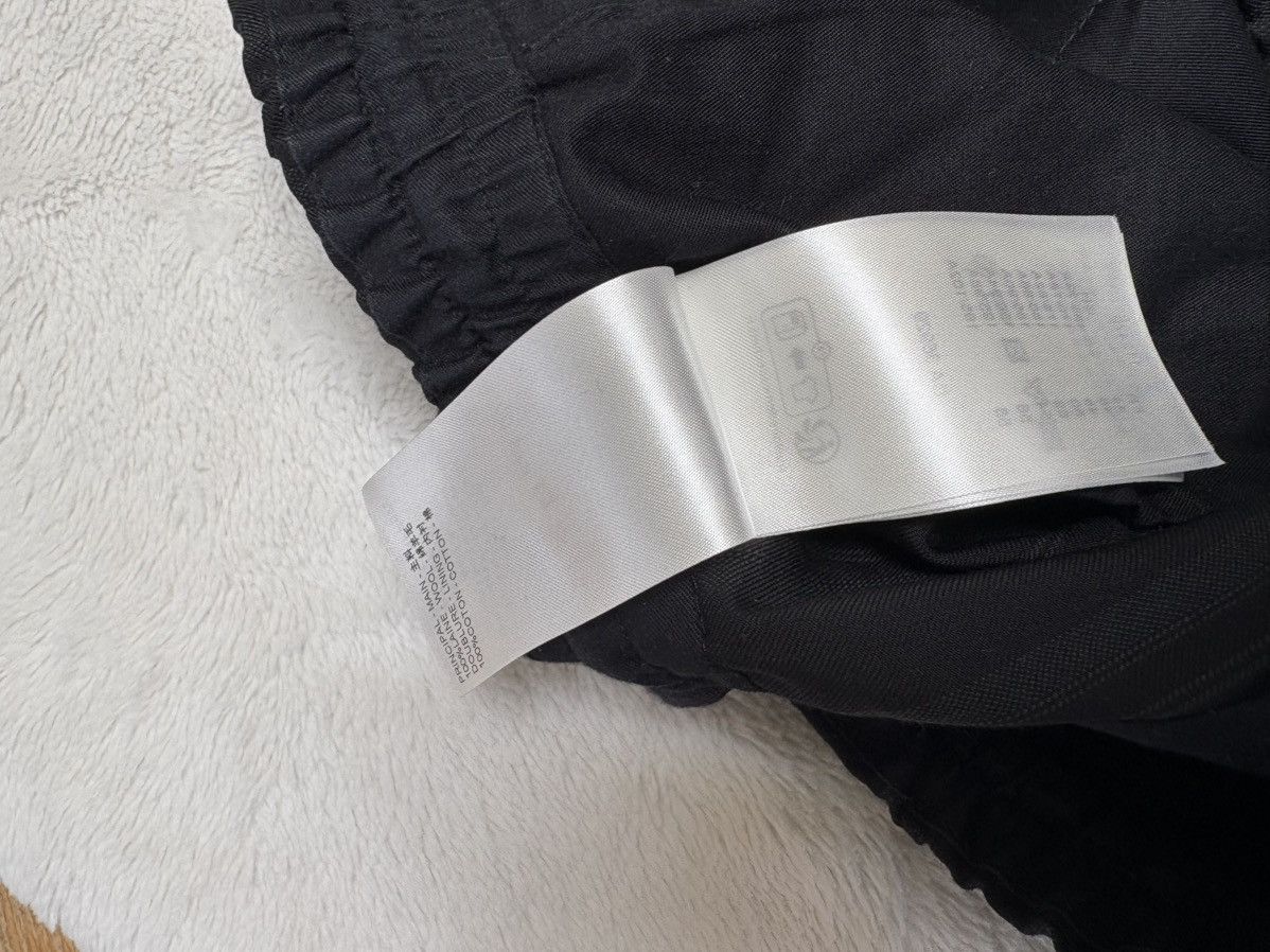 Louis Vuitton Louis Vuitton Drawstring Monogram Trousers Black/Green Size US 32 / EU 48 - 6 Thumbnail