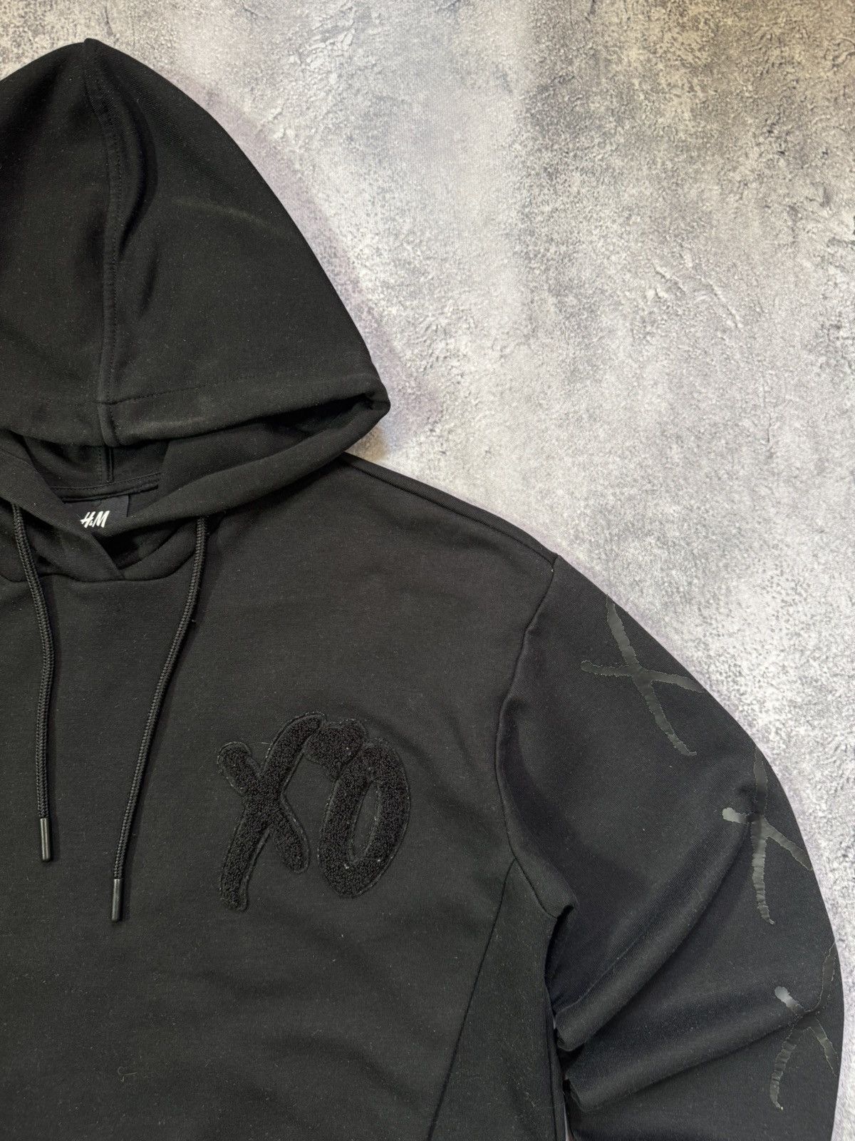 H&M The Weeknd XO x H&M Official Merch Hoodie Size US S / EU 44-46 / 1 - 3 Thumbnail