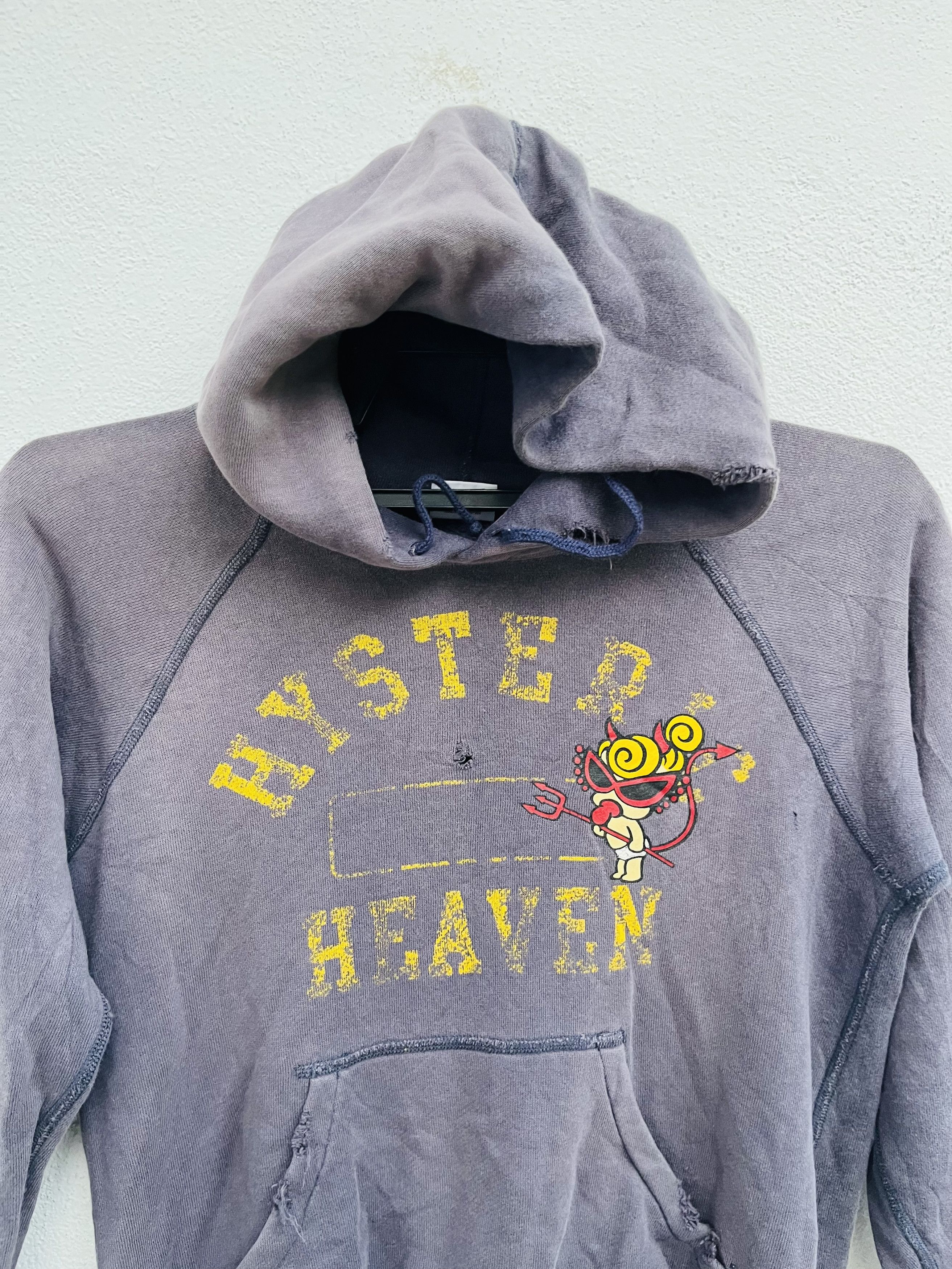 Hysteric Glamour × Japanese Brand × Vintage Vintage 90s Hysteric Mini Japanese Designer Fashion Style Size XXS / US 00 / IT 34 - 3 Thumbnail