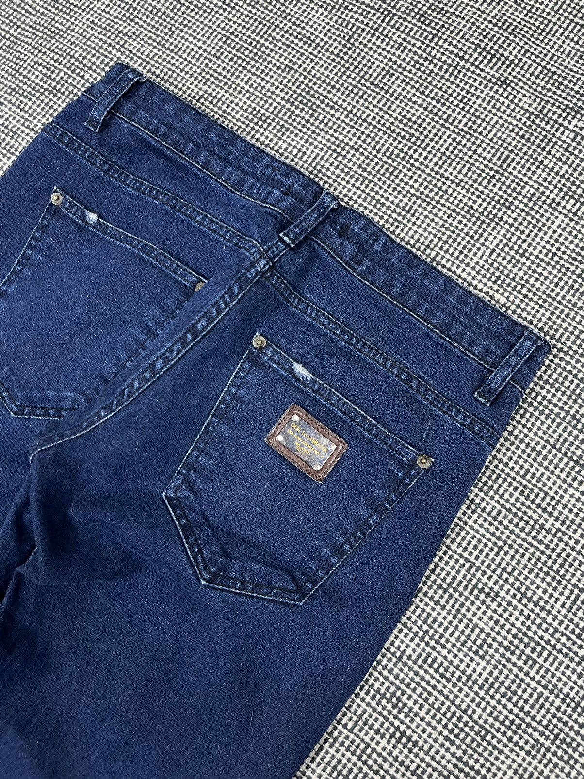 Dolce & Gabbana Dolce & Gabbana essential jeans Italian designer Size US 30 / EU 46 - 3 Thumbnail