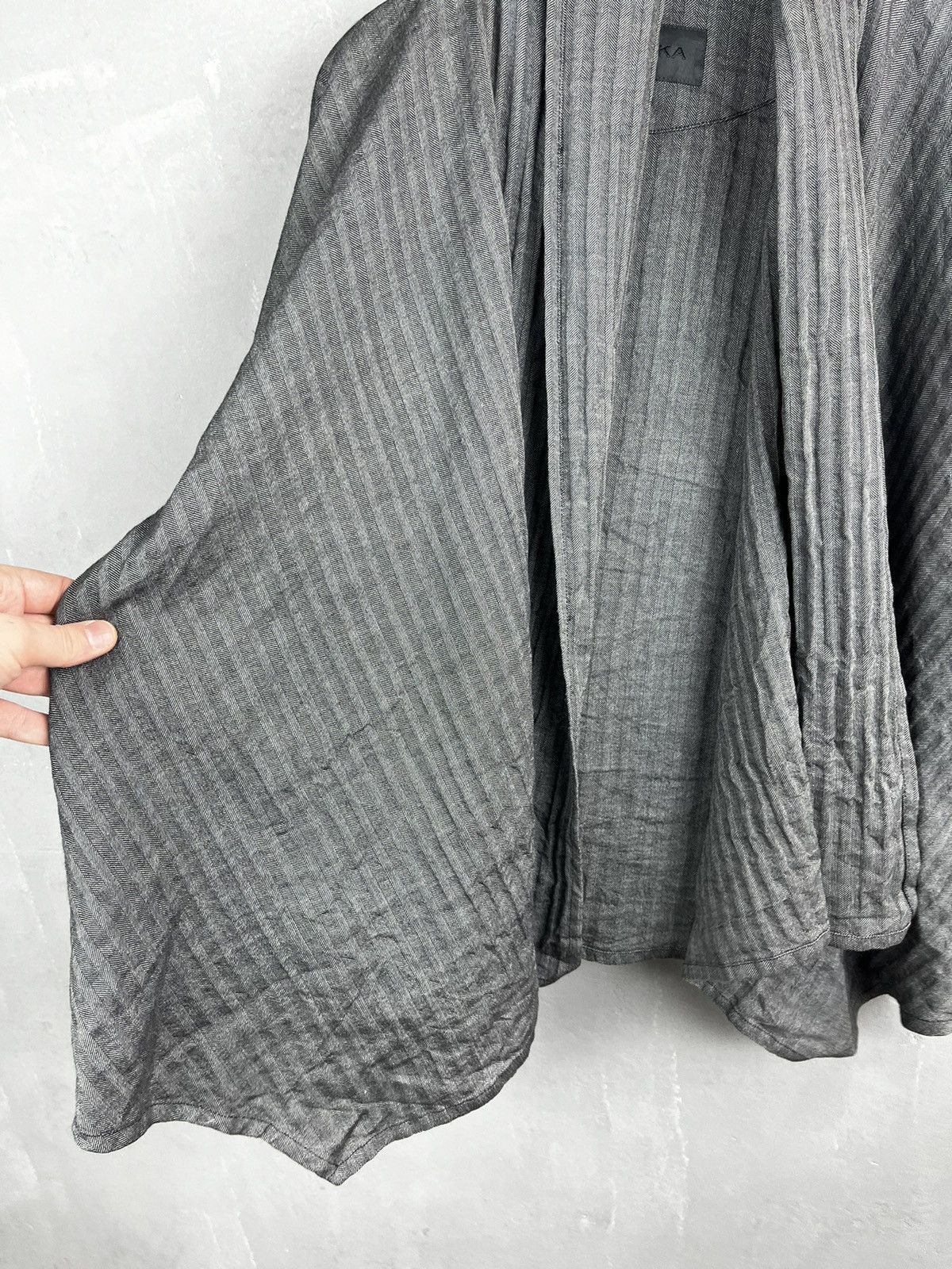 OSKA × Other Oska Japanese style jacket Size L / US 10 / IT 46 - 5 Thumbnail