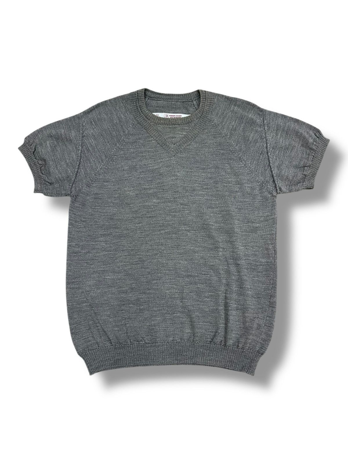 Vintage Undercover Jun Takahashi 99SS Short-Sleeve Knit