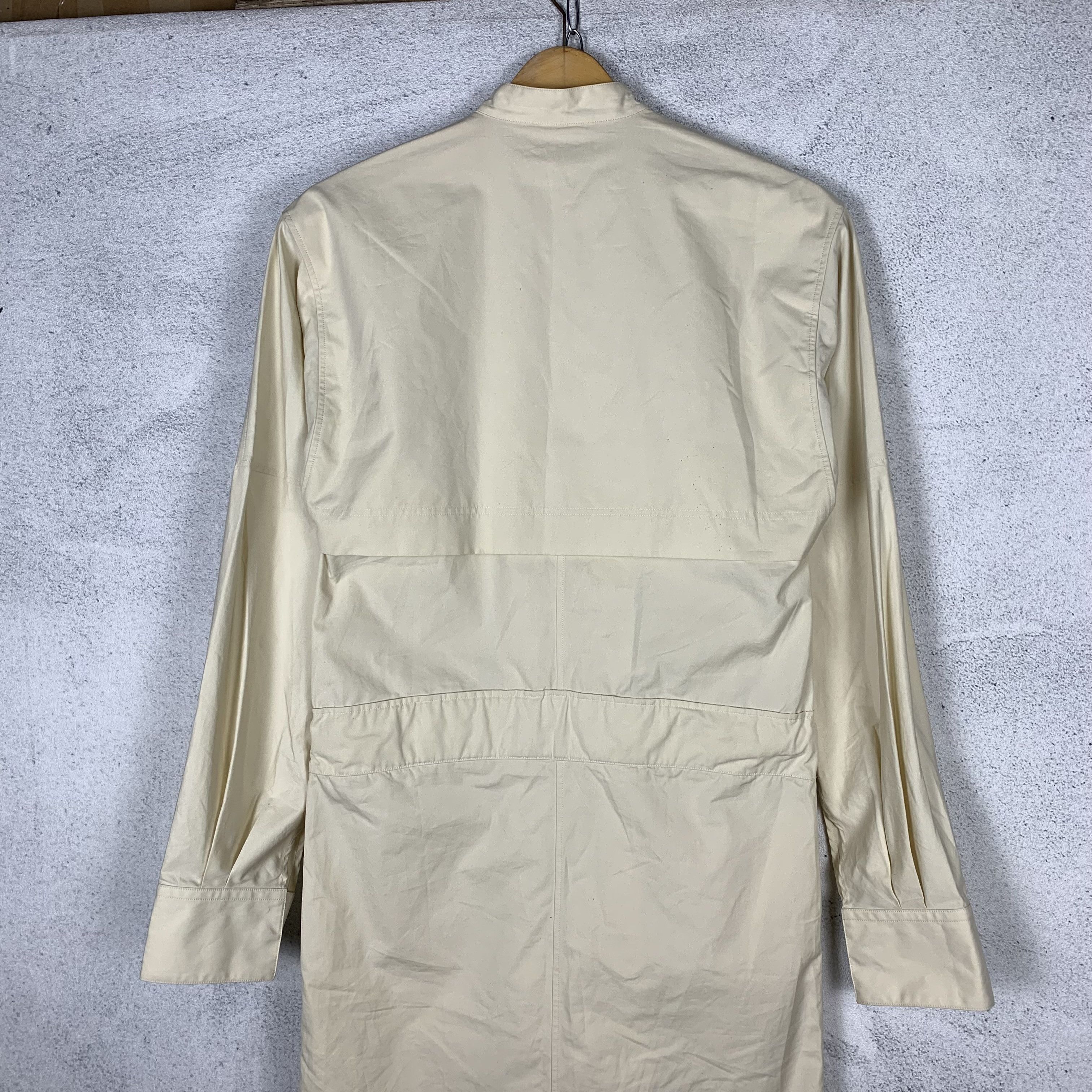 Jil Sander Jil Sander Dress Size XXS / US 00 / IT 34 - 6 Thumbnail