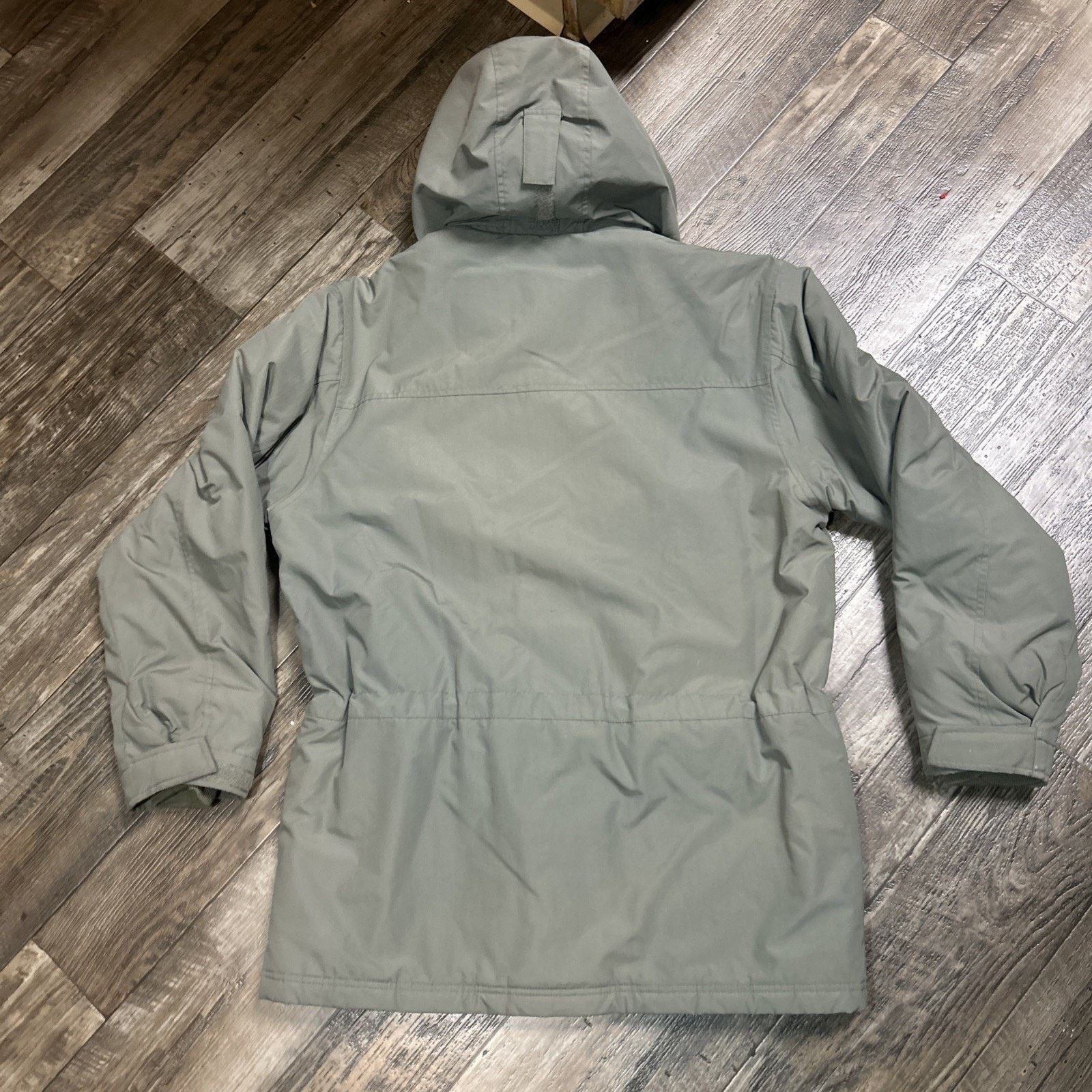 L.L. Bean Vtg LL Bean Parka Polartec Thinsulate Lined M Green Jacket Size US M / EU 48-50 / 2 - 5 Thumbnail