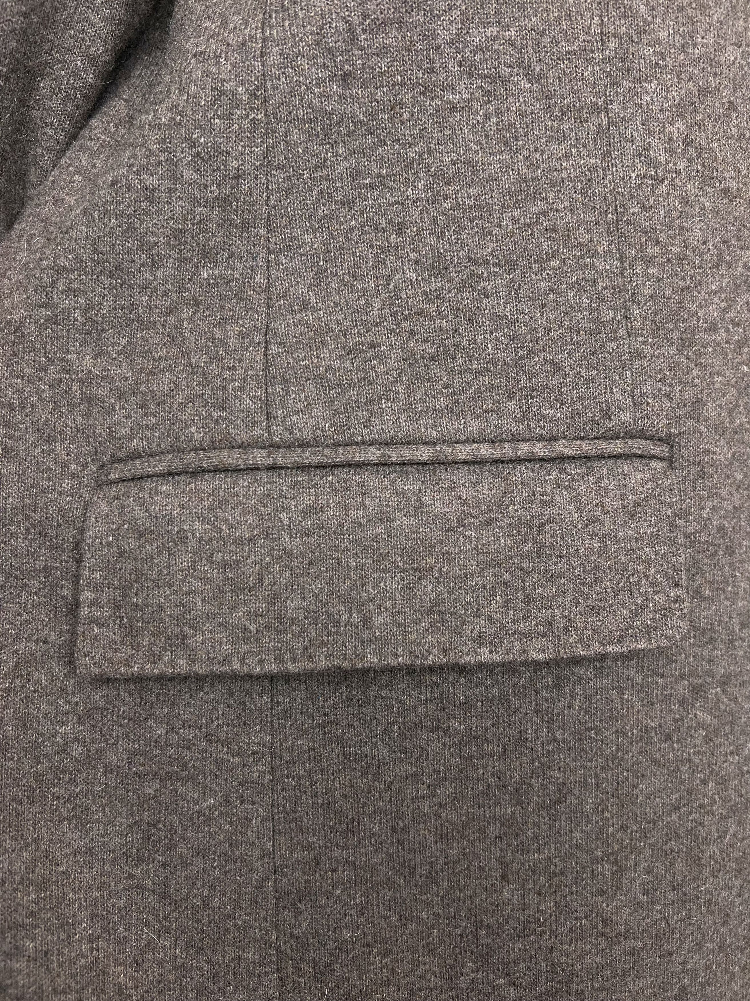 Tommy Hilfiger Tommy Hilfiger Fits L-XL Tailored Slim Fit Overcoat Wool Size US L / EU 52-54 / 3 - 7 Thumbnail