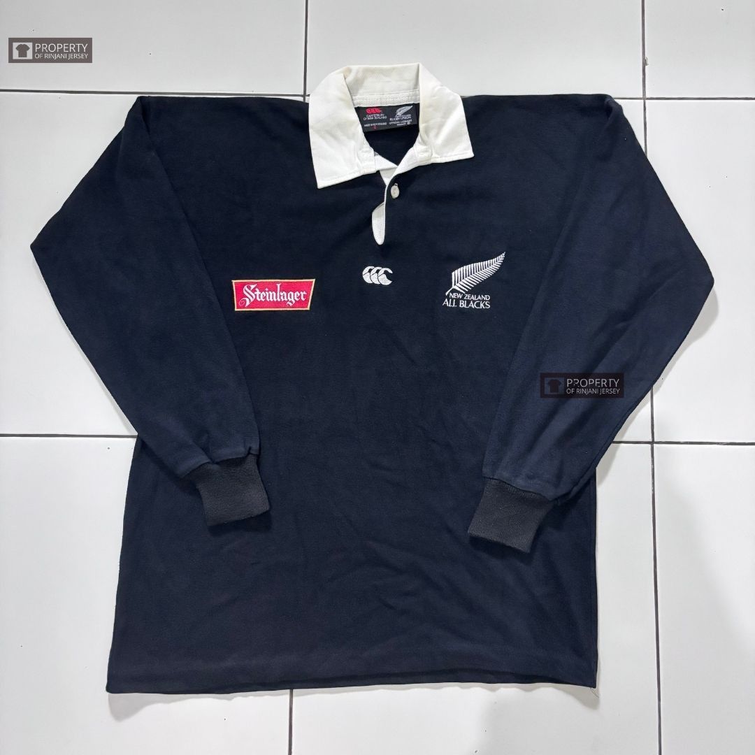 All Blacks Steinlager | Grailed