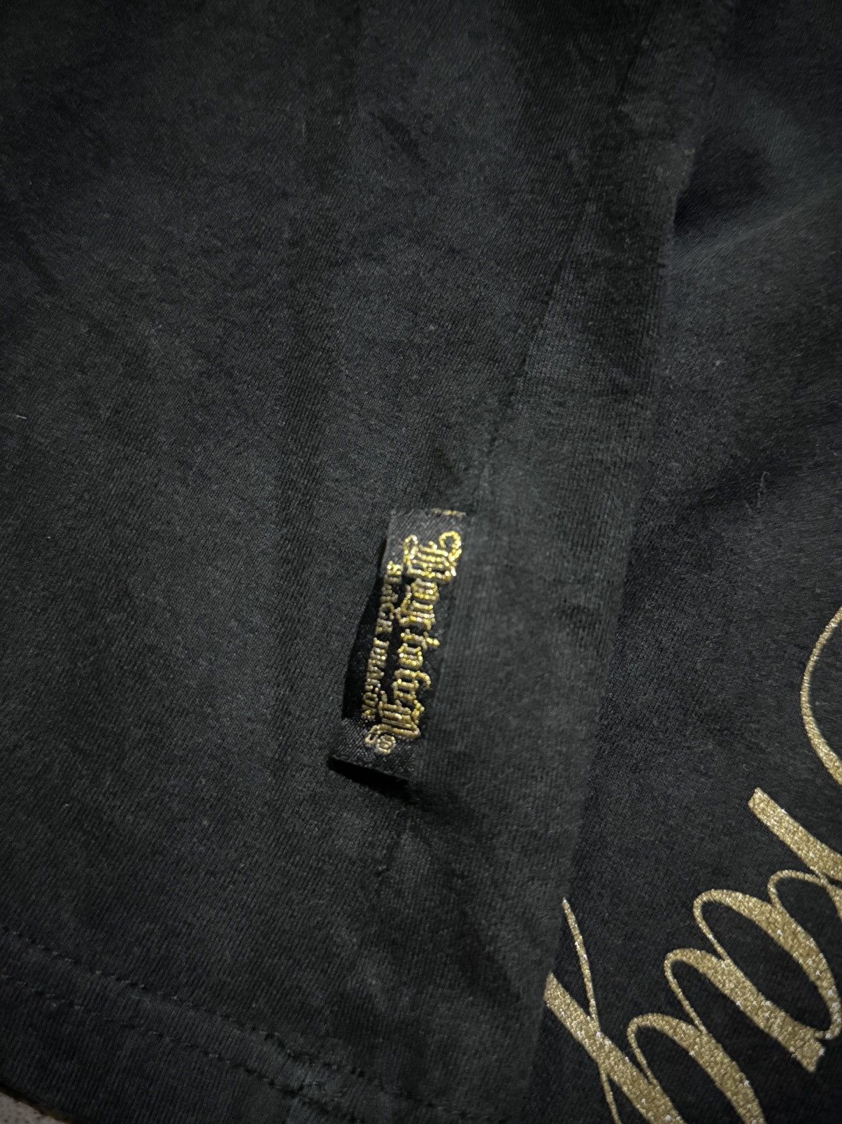 Dogtown Y2k Dogtown Poem Grunge Ifsixwasnine Longsleeve Size US M / EU 48-50 / 2 - 5 Thumbnail