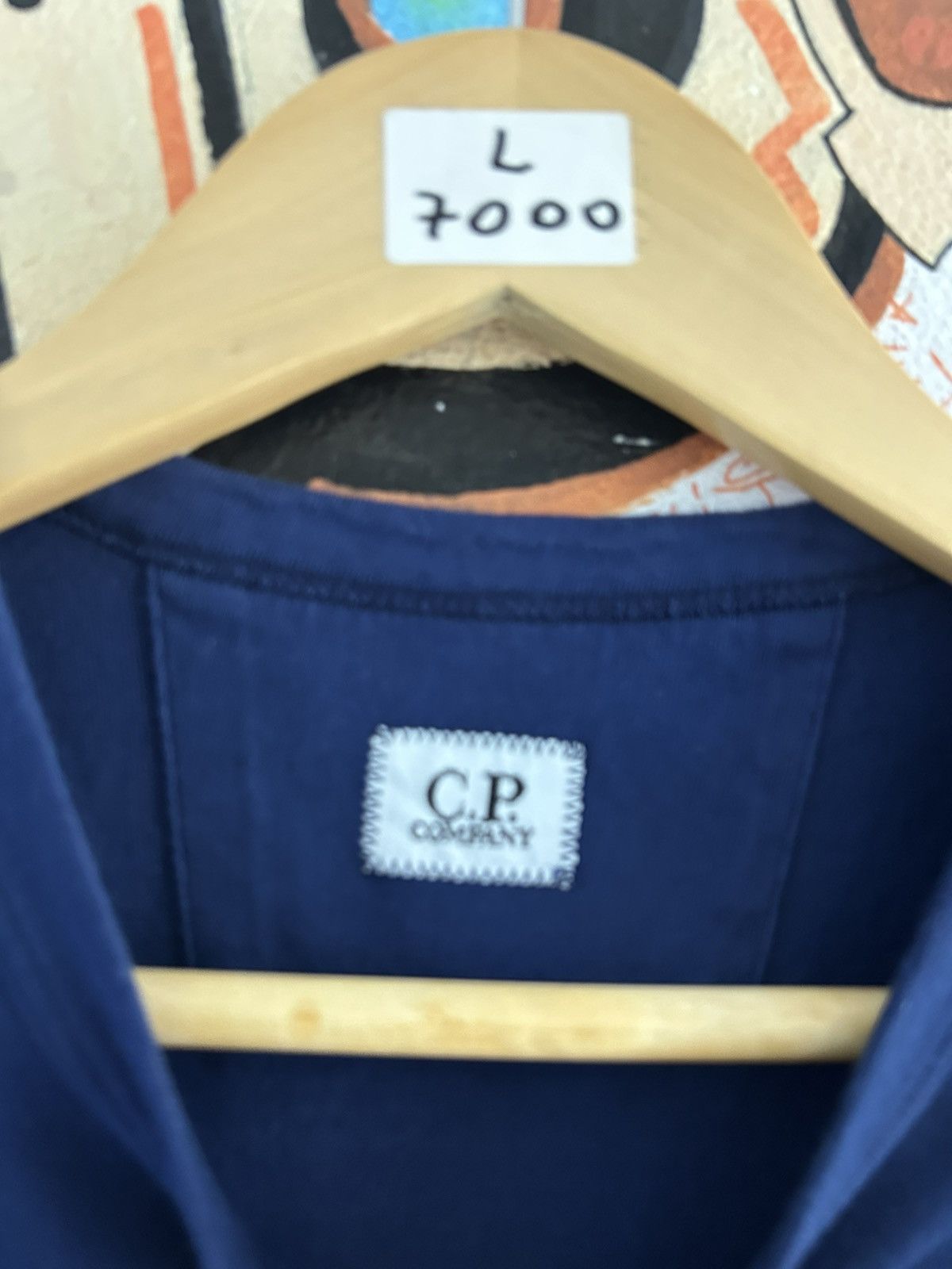 C.P. Company Brand New CP company Pocket Tee Size US XS / EU 42 / 0 - 4 Thumbnail