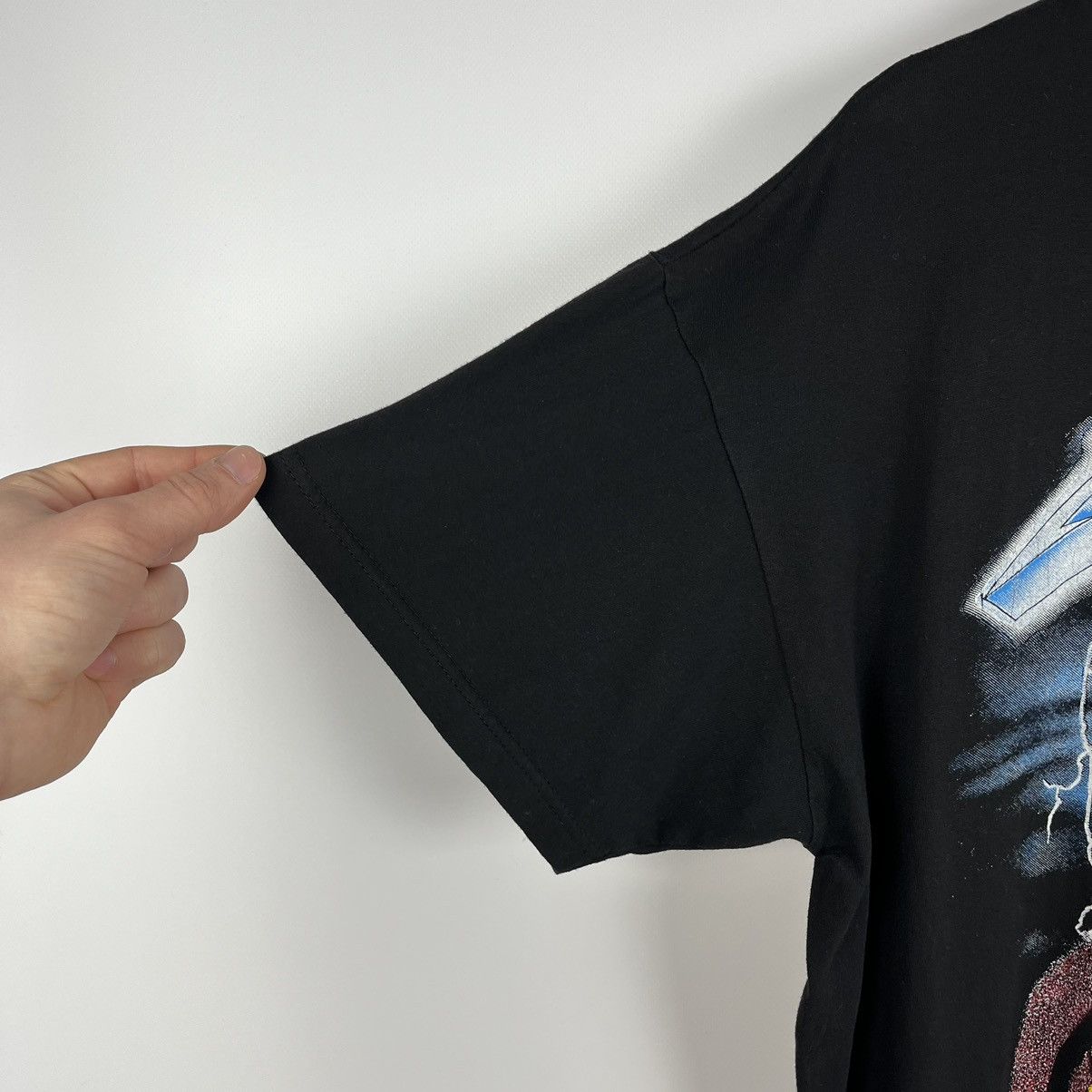 Band Tees Vintage Metallica Pushead rare rock band tee 90’s Size US XL / EU 56 / 4 - 8 Thumbnail