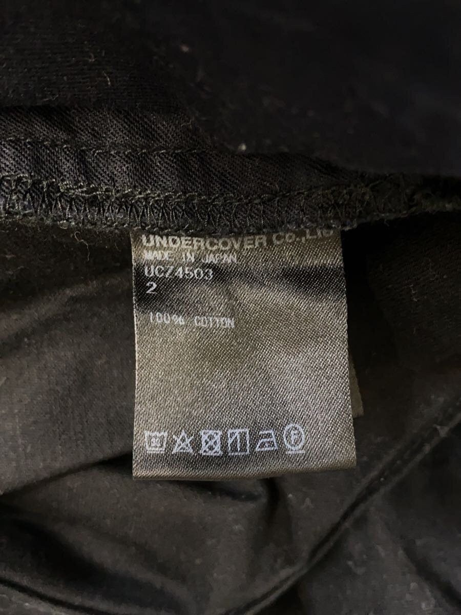 Undercover Wide Leg Cargo Pants Size US 33 - 6 Thumbnail