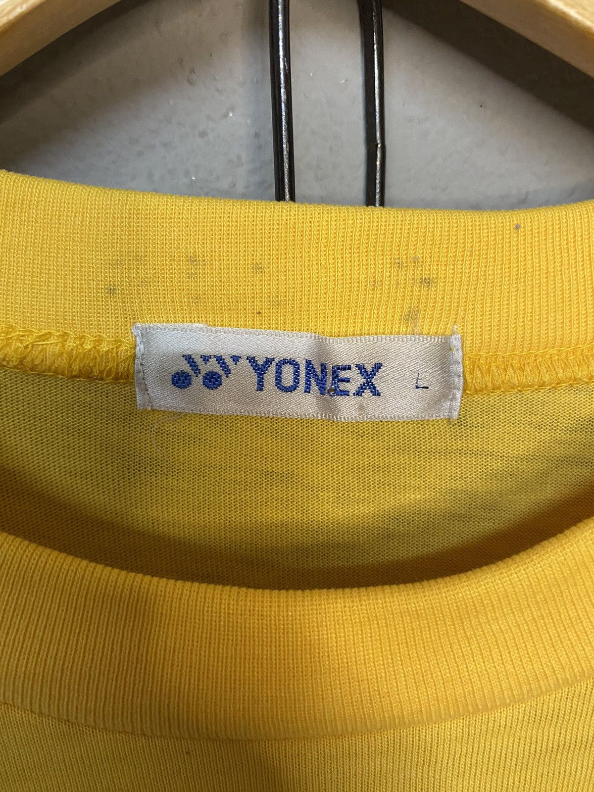 Japanese Brand × Vintage yonex vintage Size US L / EU 52-54 / 3 - 9 Thumbnail