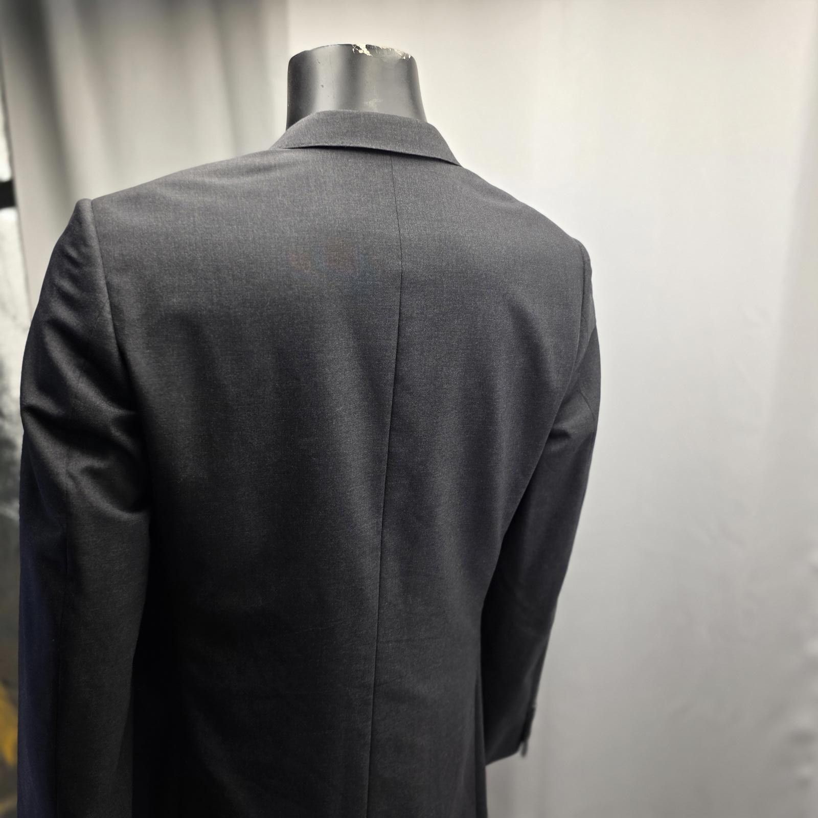J.Crew J.Crew Ludlow Suit Jacket in Loro Piana Super 120's Wool 40L Size 40L - 3 Thumbnail