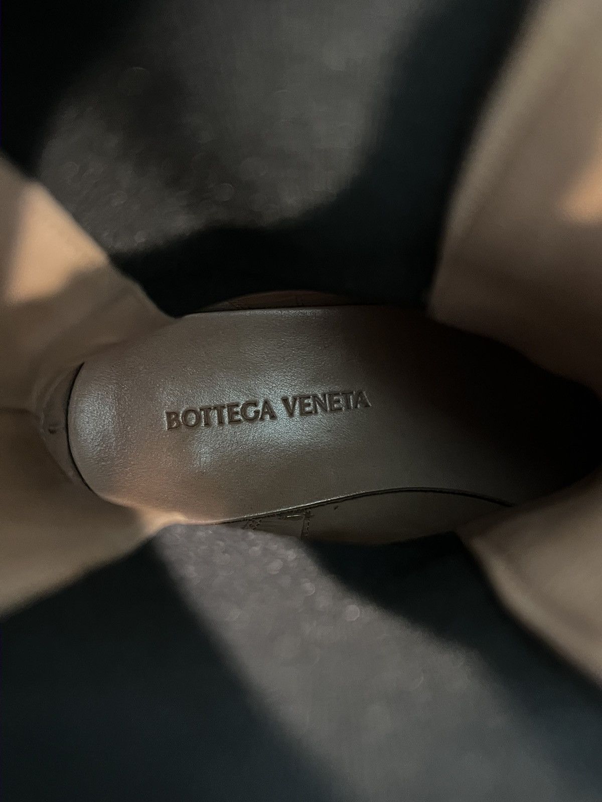 Bottega Veneta BOTTEGA VENETA Black 'The Lug' Boots Size US 7 / IT 37 - 5 Thumbnail