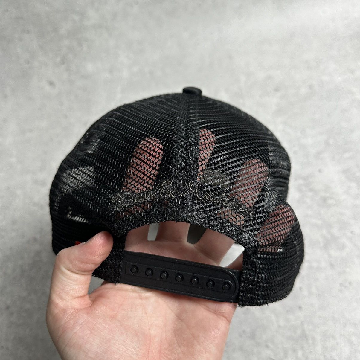 Deus Ex Machina × Vintage Deux ex machina trucker cap Size ONE SIZE - 4 Thumbnail
