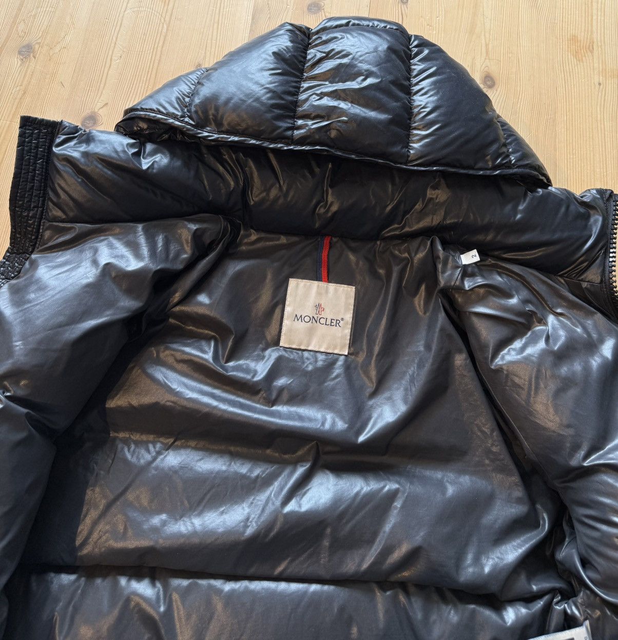 Moncler Moncler Maya Jacket Size US S / EU 44-46 / 1 - 20 Thumbnail