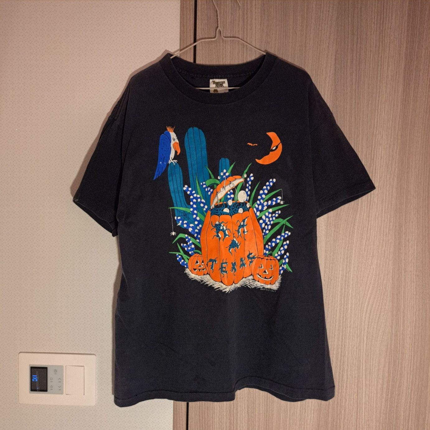Vintage 90's TENNESS RIVER Single Stitch T-shirt Size US XL / EU 56 / 4 - 2 Thumbnail