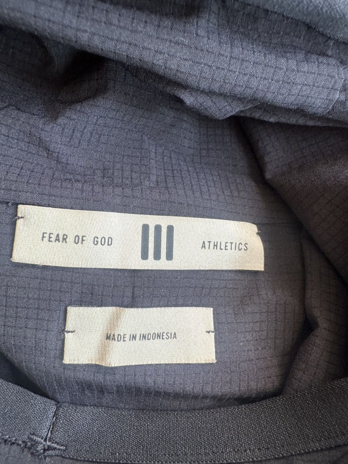 Adidas × Fear of God AdidaxFearofGod Windbreaker Brand New Size Medium Size US M / EU 48-50 / 2 - 3 Thumbnail
