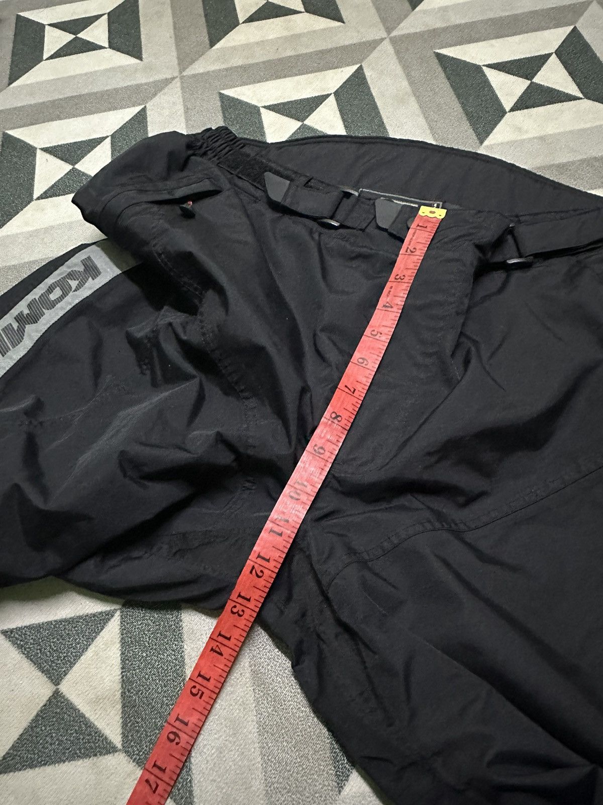 Japanese Brand Komine rider pants Size US 38 / EU 54 - 18 Thumbnail