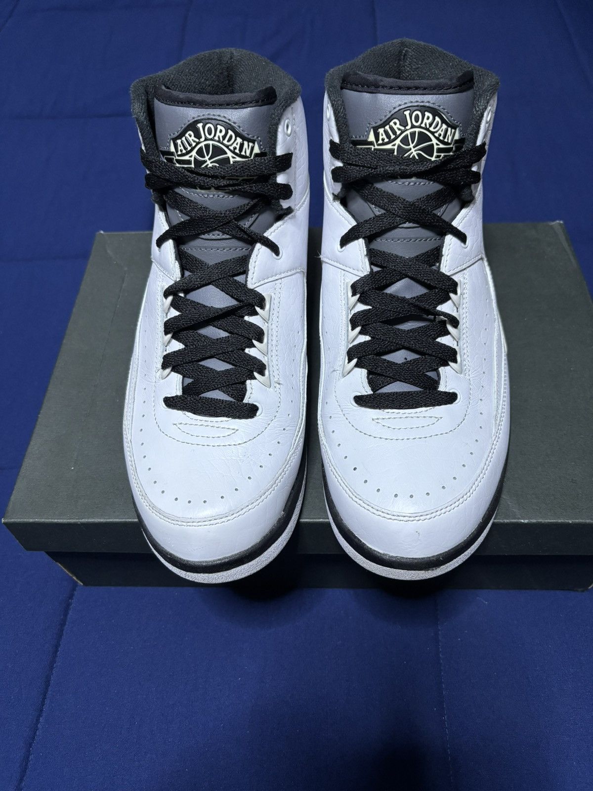 Jordan Brand Air Jordan 2 Retro Wing It Size 9.5 Size US 9.5 / EU 42-43 - 1 Thumbnail