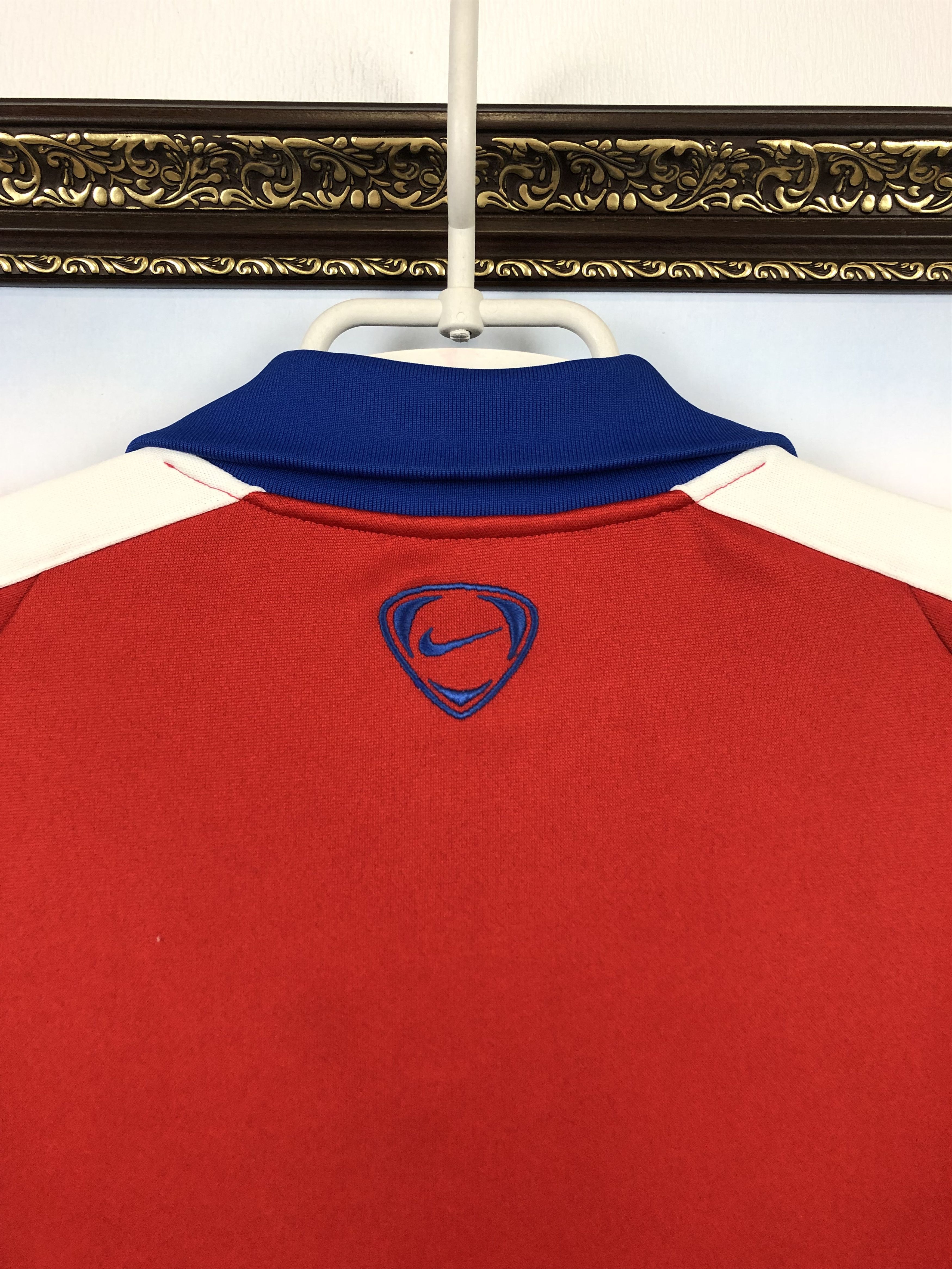 Nike Vintage Crystal Palace Track Jacket Football Soccer Rare Size US S / EU 44-46 / 1 - 16 Thumbnail