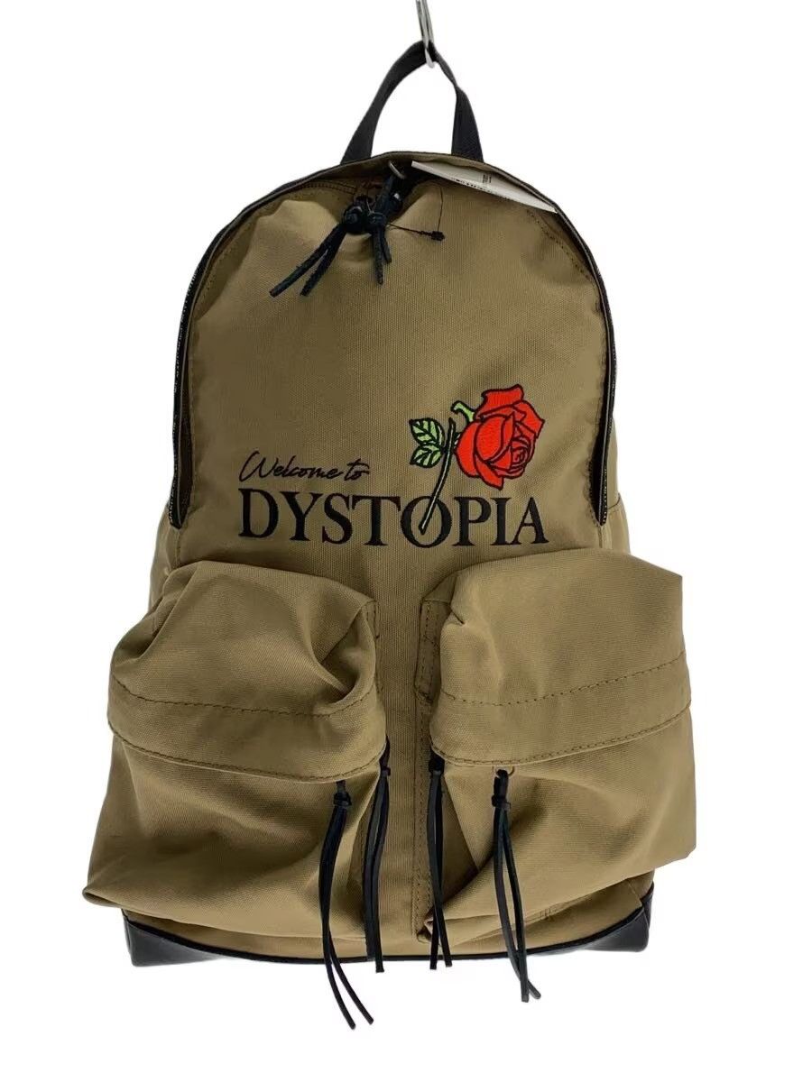 Undercover AW19 Welcome To Dystopia Backpack Size ONE SIZE - 1 Thumbnail