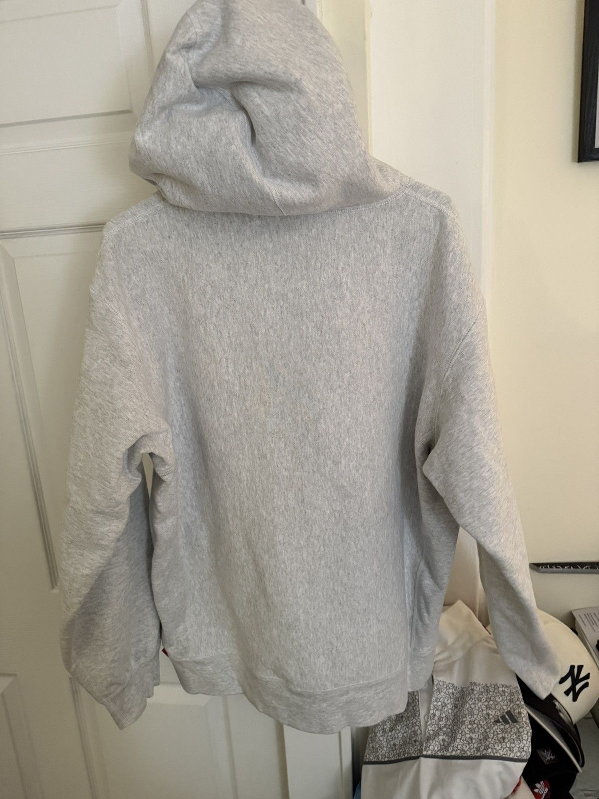 Supreme Supreme Script hoodie Size US L / EU 52-54 / 3 - 2 Thumbnail