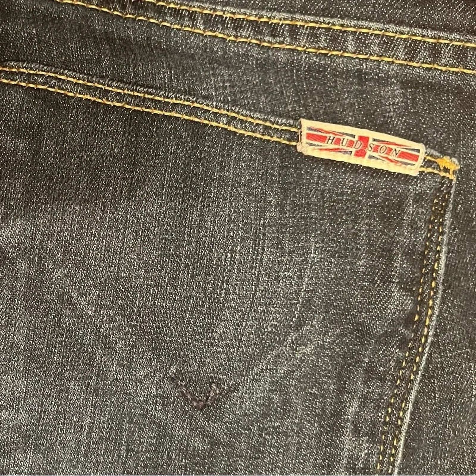 Hudson Hudson Krista Super Skinny jeans, size 27 Size 27" / US 4 / IT 40 - 8 Thumbnail