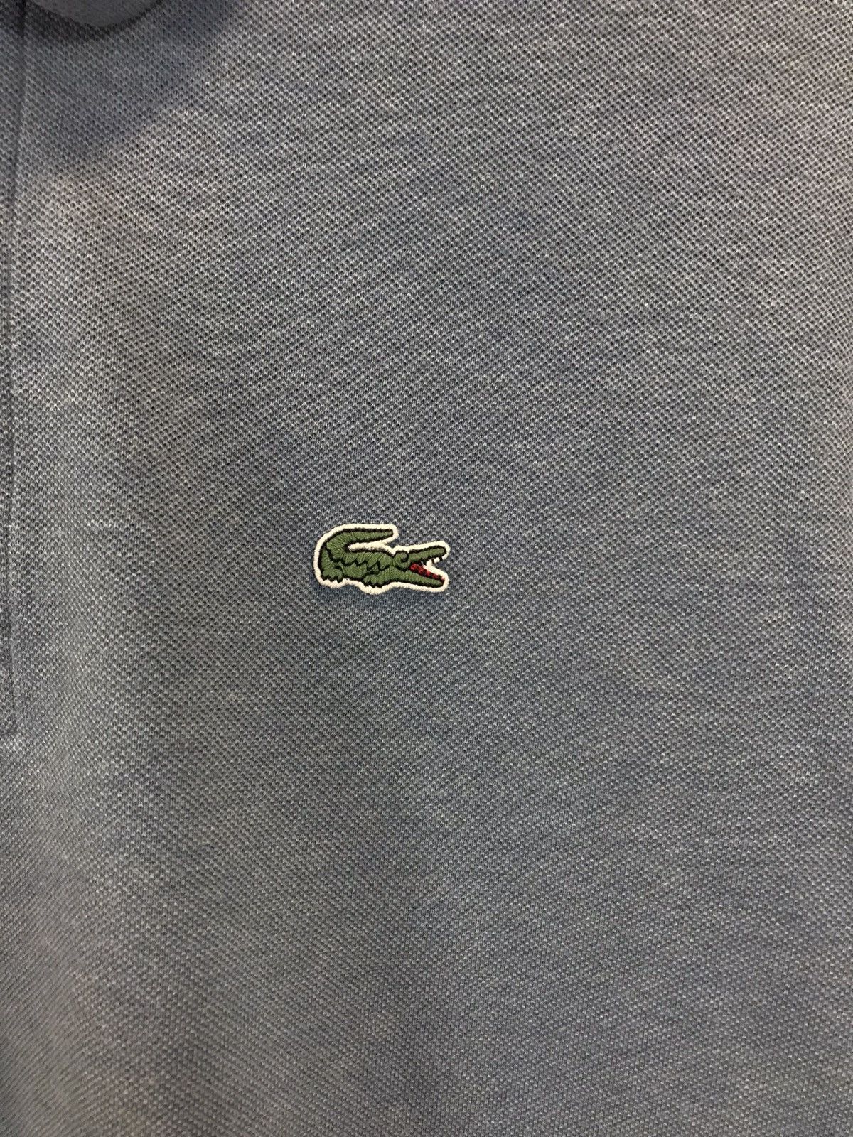 Lacoste Lacoste designer logo polo tee Size US M / EU 48-50 / 2 - 3 Thumbnail