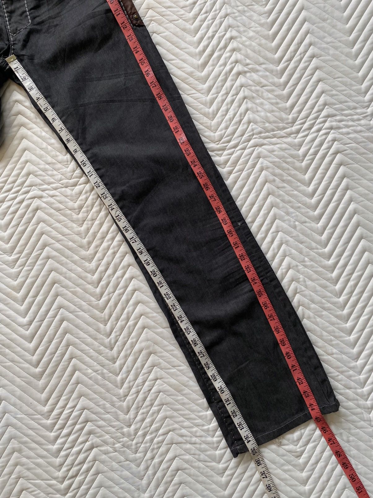 Other Waxed Denim By Smash Denim Size US 33 - 5 Thumbnail