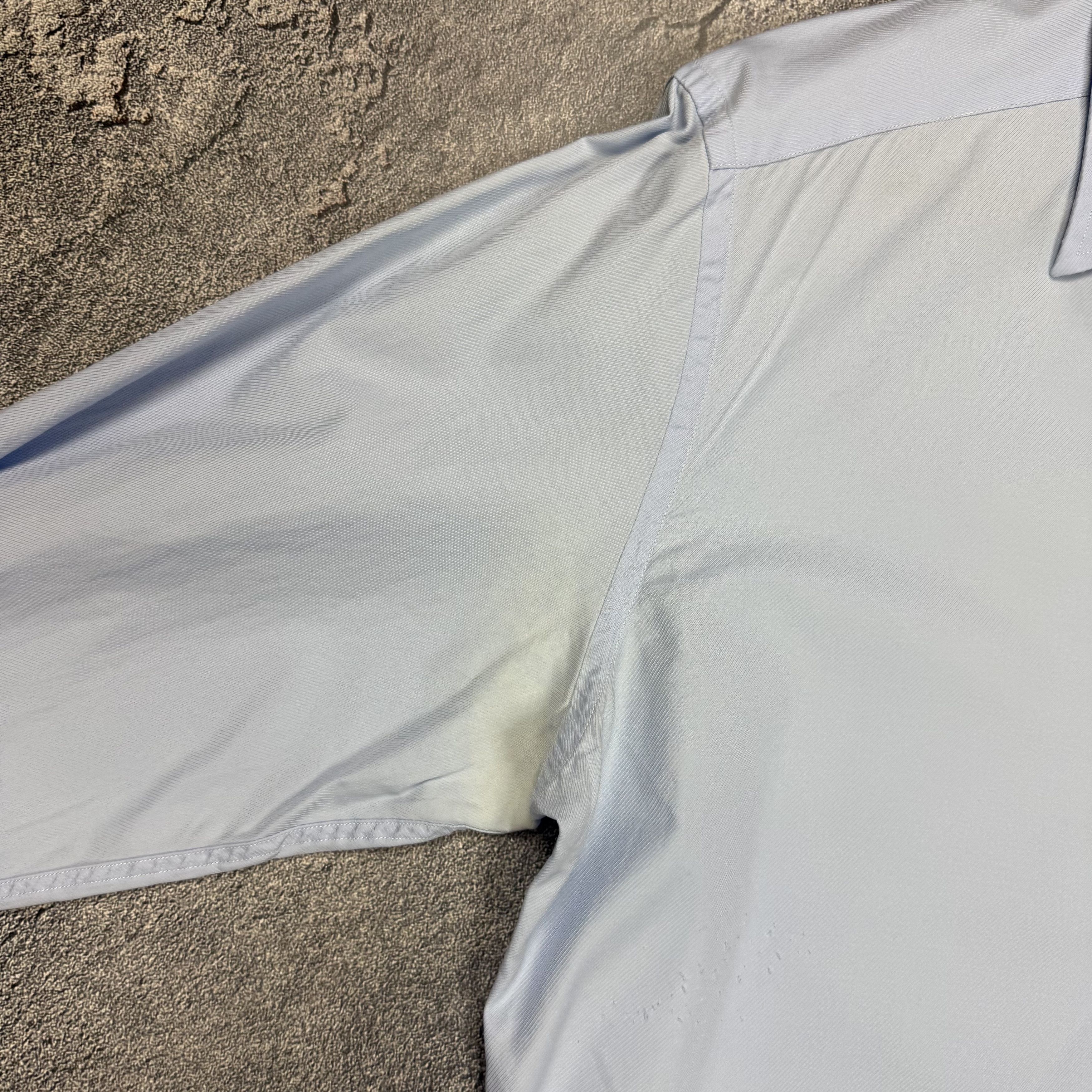Gucci Gucci shirt blue Size US M / EU 48-50 / 2 - 4 Thumbnail