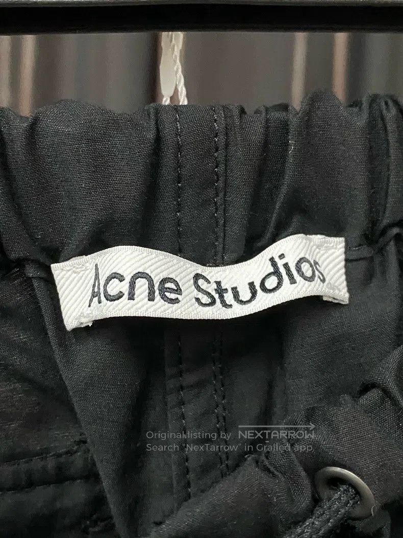 Acne Studios Acne Studios Paratrooper Pants Size US 32 / EU 48 - 6 Thumbnail