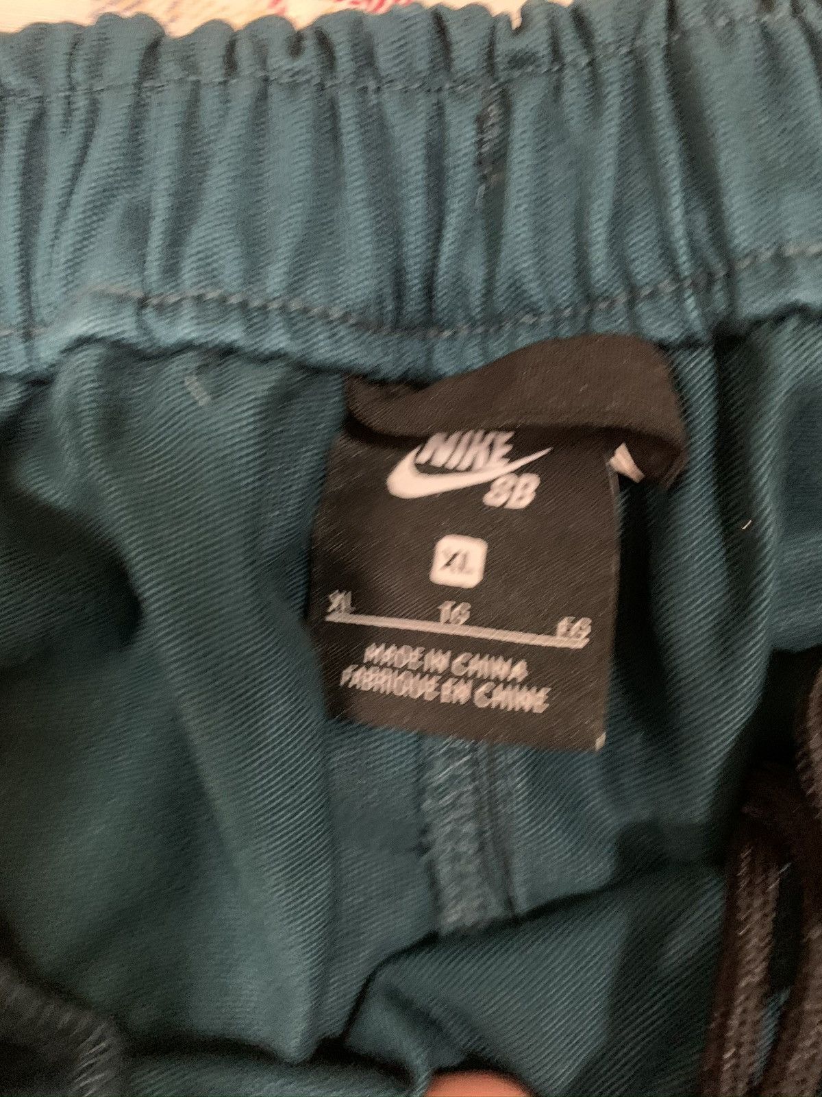 Nike × Parra Nike x Parra Dunk NSW Sportswear Pants Joggers Size XL Size US 36 / EU 52 - 6 Thumbnail