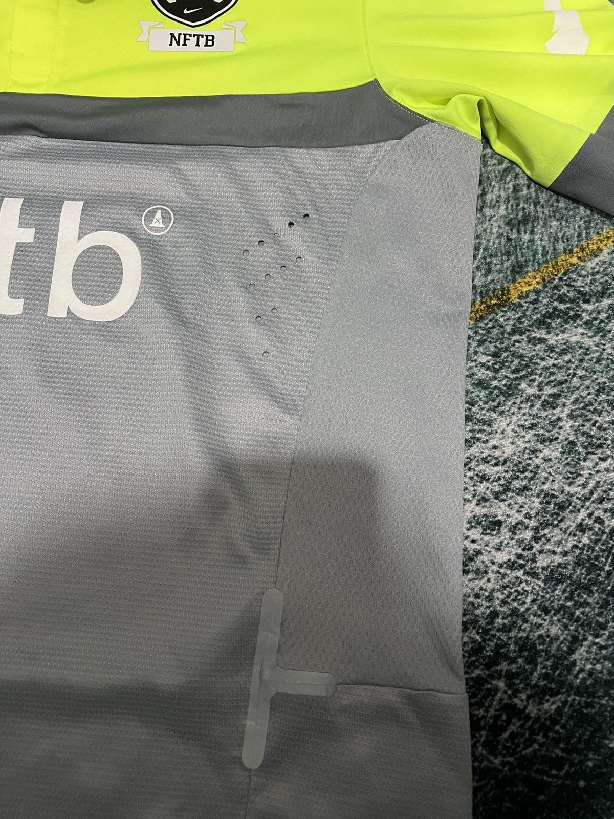 Nike × Sports Specialties NFTB nike jersey Size US L / EU 52-54 / 3 - 3 Thumbnail