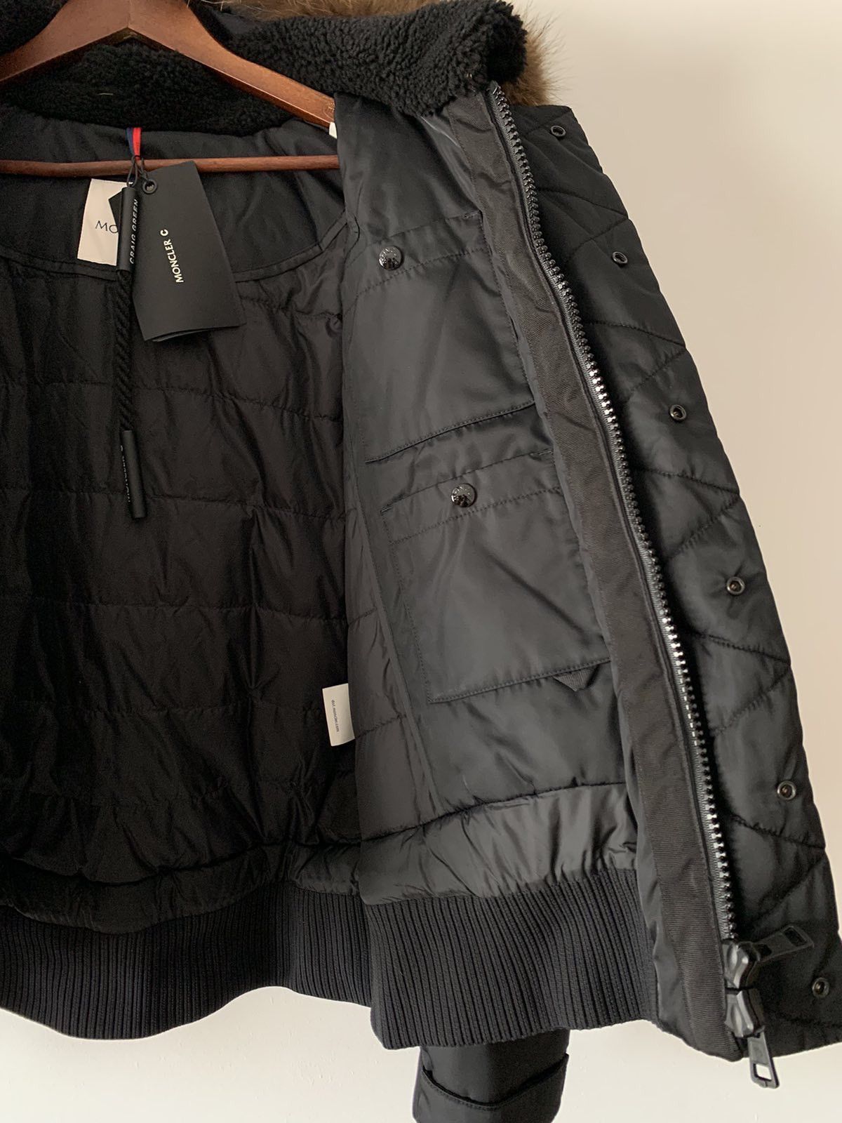 Craig Green × Moncler 🔥🔥 3600$ Moncler x Craig Green Connor Jacket Size US L / EU 52-54 / 3 - 5 Thumbnail