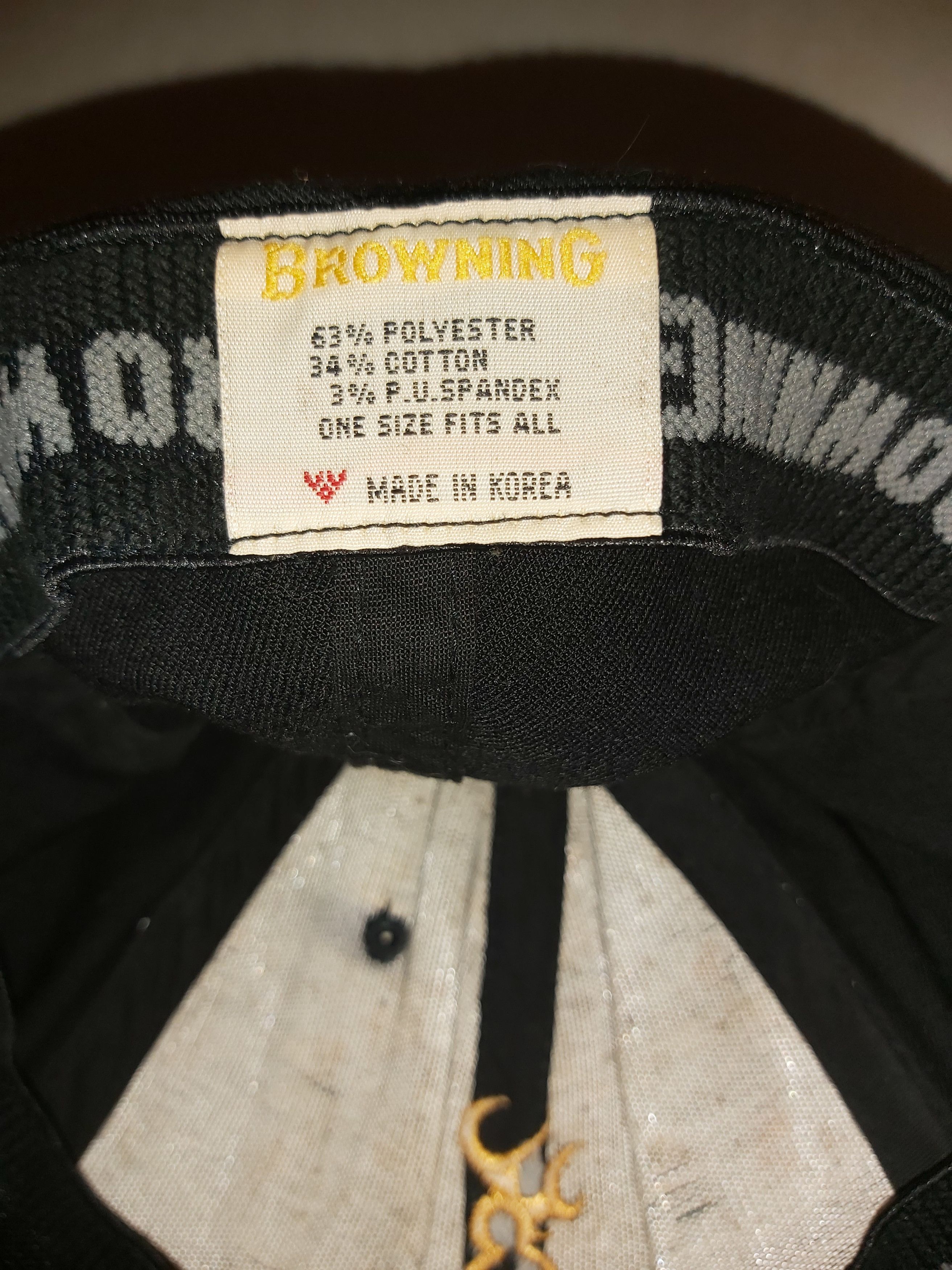 Vintage Browning сap Size ONE SIZE - 5 Thumbnail