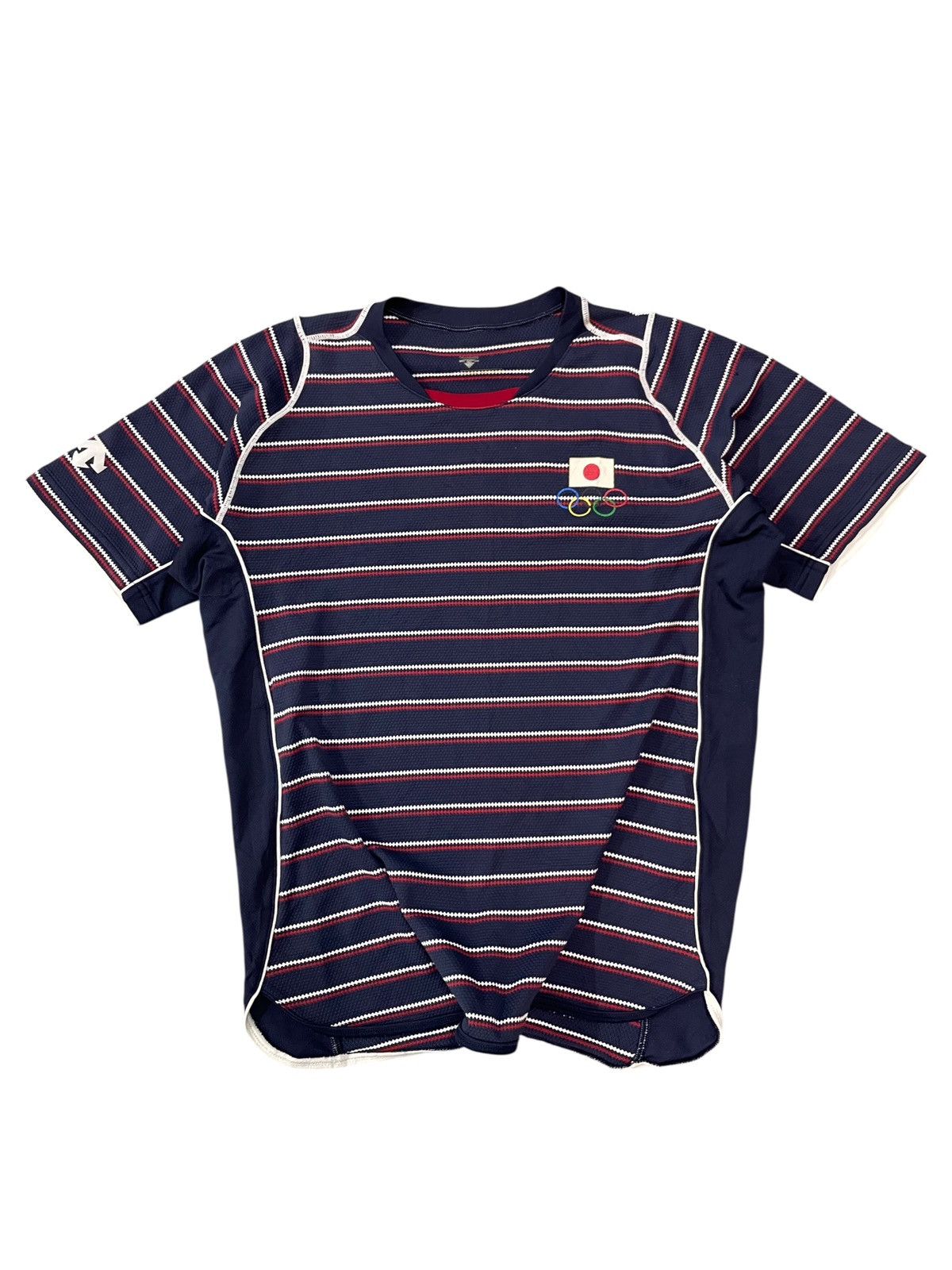 Descente Descente Japan Orochi 2008 official replica T-shirt Size US M / EU 48-50 / 2 - 1 Thumbnail