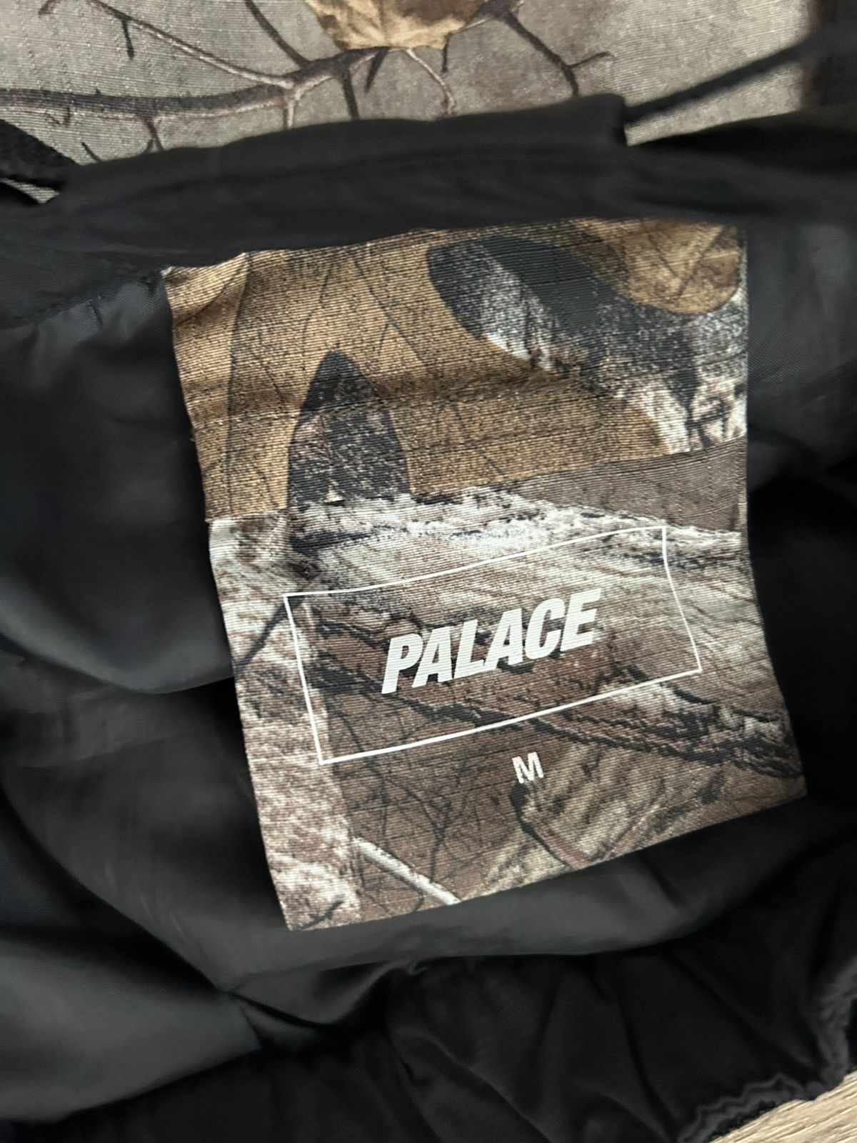 Palace Palace Real Tree Camo Pants/ Convertible Shorts Size US 32 / EU 48 - 3 Thumbnail