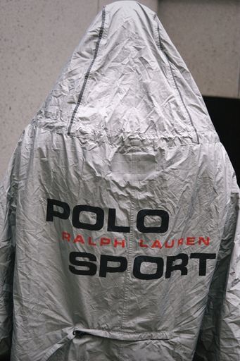 Other Ripstop-Poncho Polo Sport Size US L / EU 52-54 / 3 - 3 Thumbnail