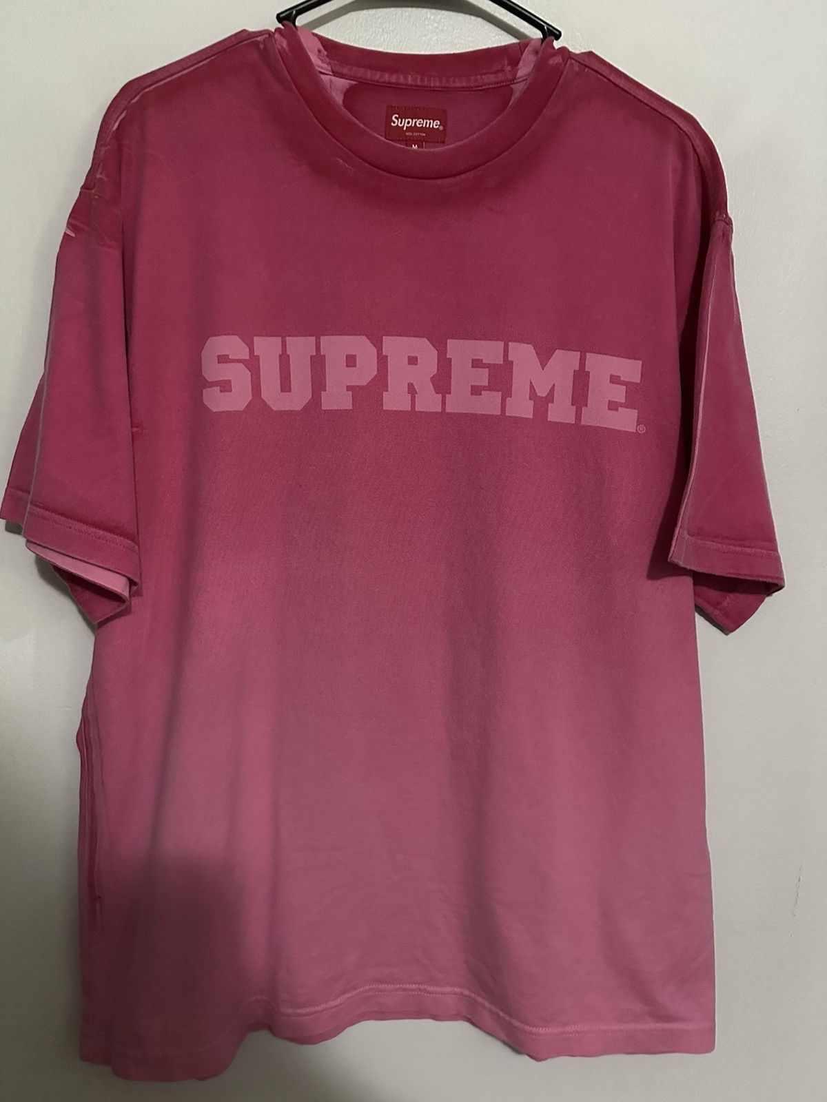 Supreme Supreme Gradient S/S Top Tee Size US M / EU 48-50 / 2 - 1 Thumbnail