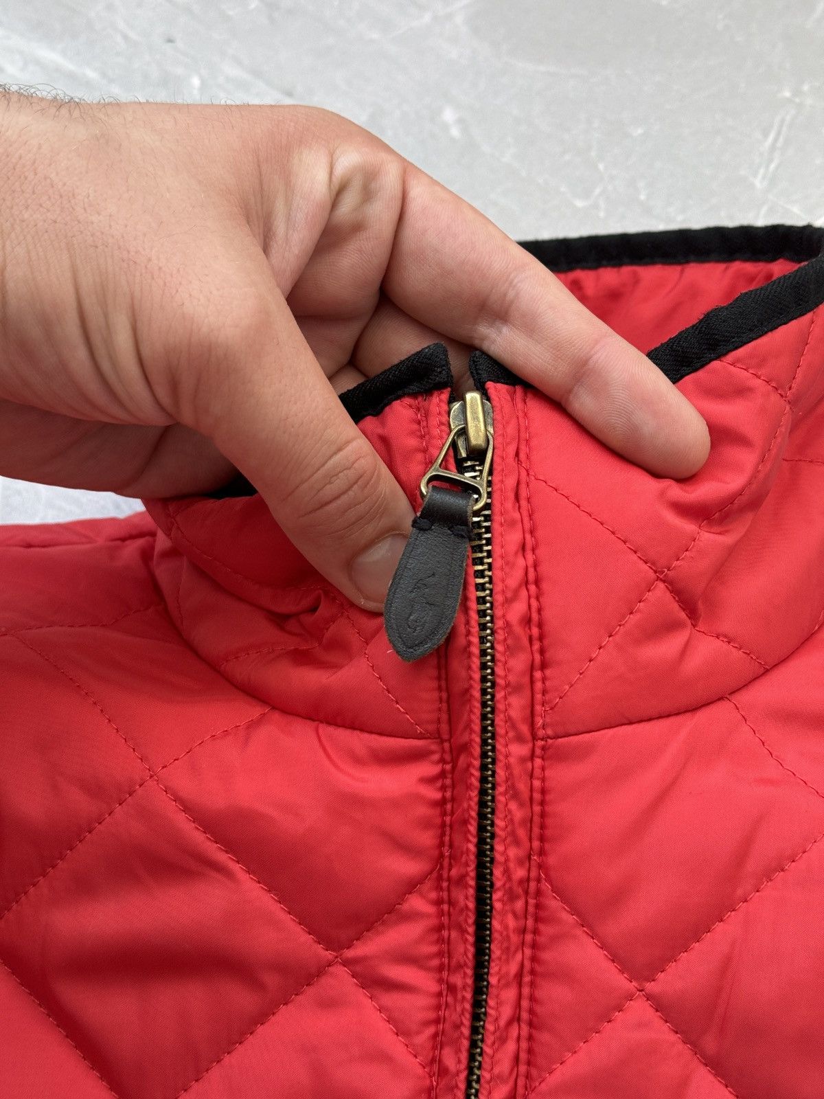 Polo Ralph Lauren Vintage Ralph Lauren Sport Quilted Jacket Insulated Size M / US 6-8 / IT 42-44 - 7 Thumbnail