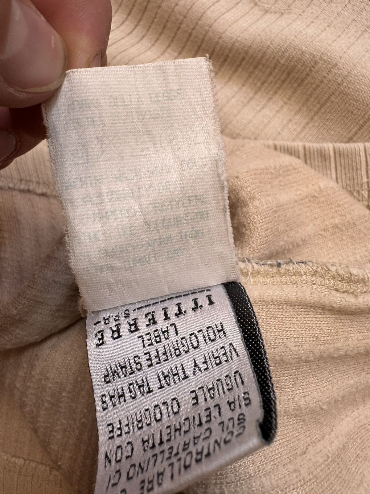 Versace Jeans Couture Sweater Gianni Versace knitwear mens size Xxl Size US XXL / EU 58 / 5 - 9 Thumbnail