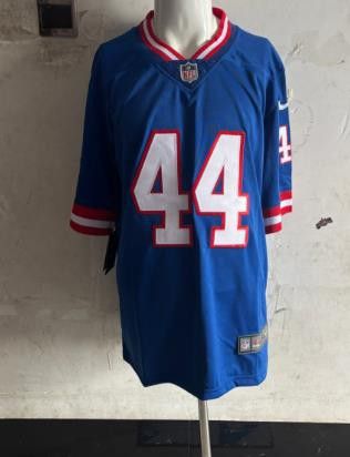 NFL New York Giants #44 Cam Skattebo Jersey Size US XL / EU 56 / 4 - 2 Thumbnail