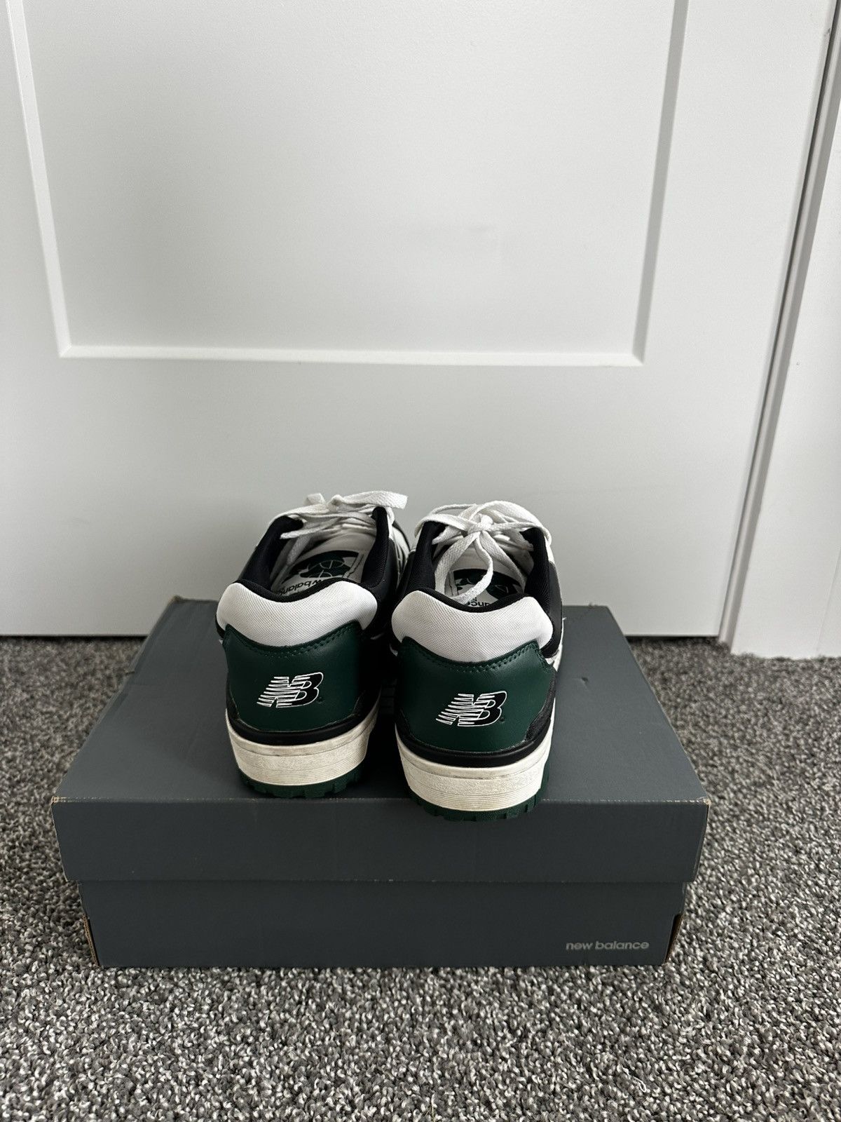 New Balance New Balance 550 Size US 12 / EU 45 - 1 Thumbnail