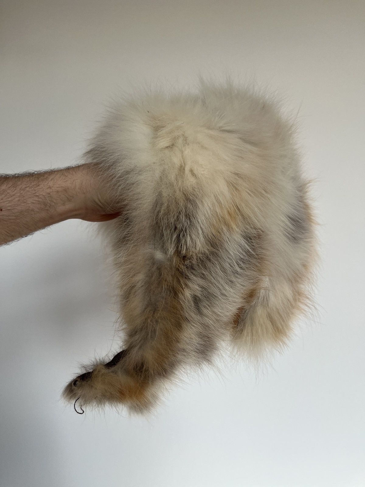 Vintage Fox Fur Trapper Hat Size ONE SIZE - 9 Thumbnail
