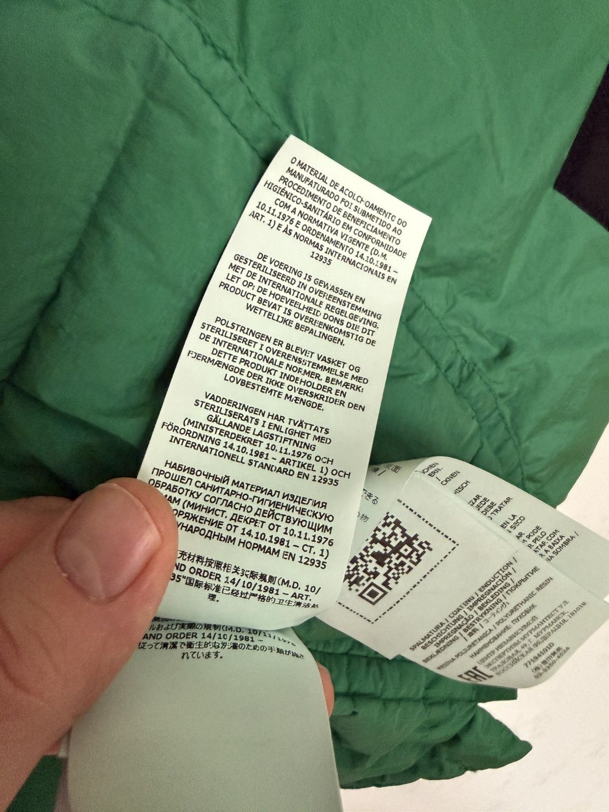 Stone Island Shadow Project Stone island shadow project down jacket Size US M / EU 48-50 / 2 - 16 Thumbnail