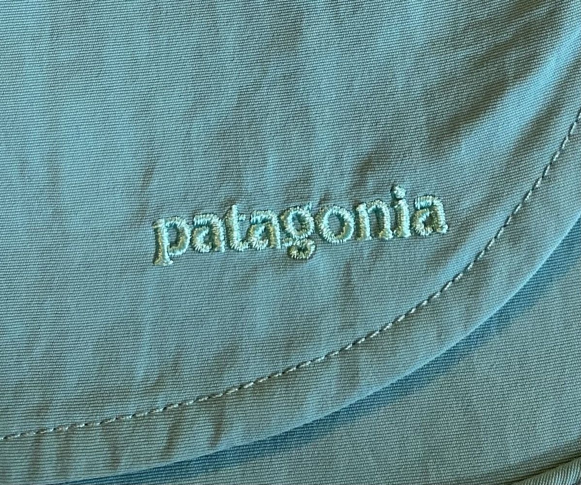 Patagonia Patagonia Sea Green Swim Shorts Women’s Size 10 Size 34" / US 12 / IT 48 - 3 Thumbnail