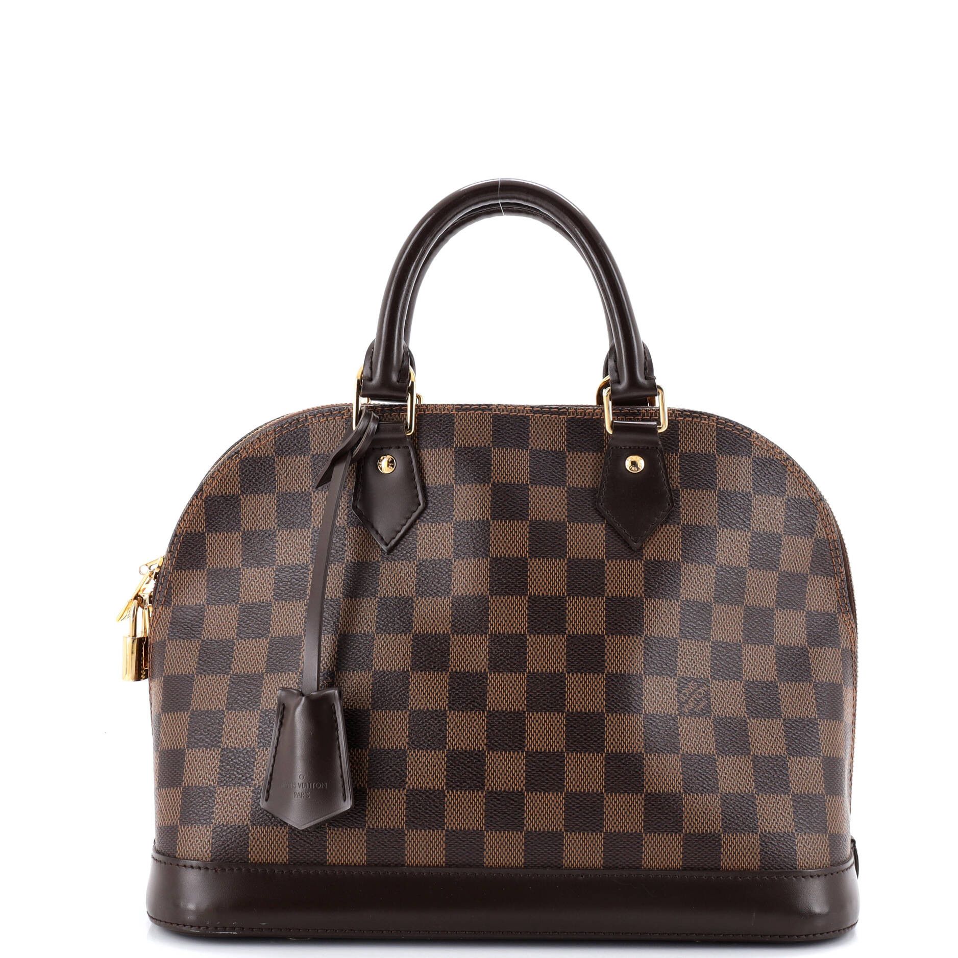 Louis Vuitton Alma Handbag Size ONE SIZE - 1 Thumbnail