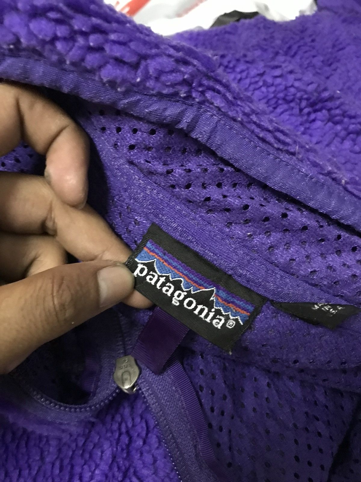 Patagonia ❌SOLD❌Patagonia Sherpa Flecee Jacket Size US L / EU 52-54 / 3 - 3 Thumbnail