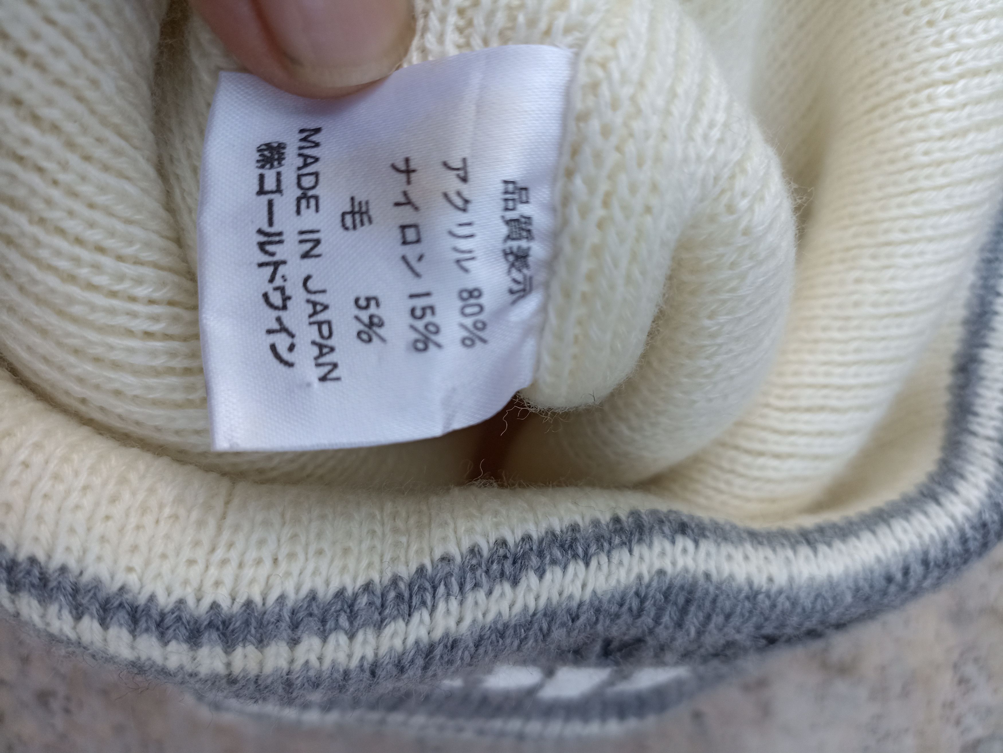 Ellesse × Goldwin × Vintage Vintage Ellese beanie ellese snow cap Size ONE SIZE - 6 Thumbnail