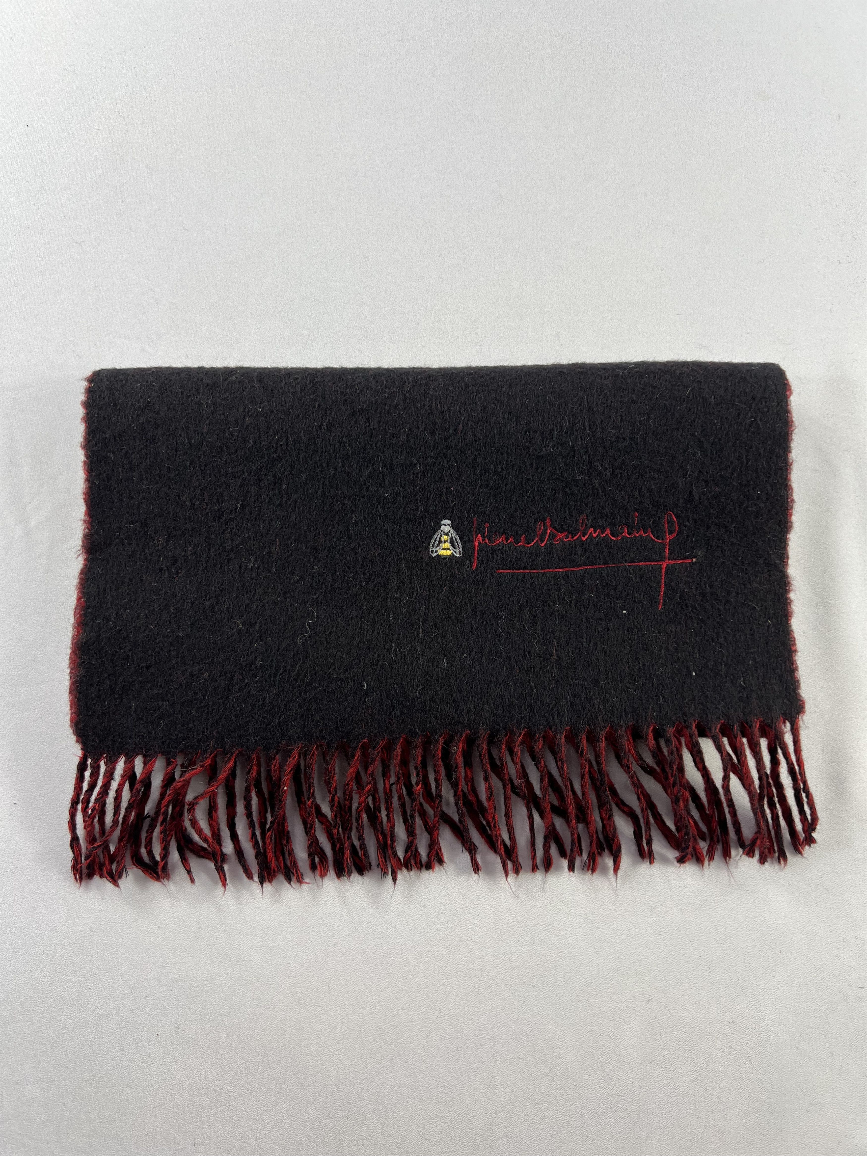 Pierre Balmain Pierre Balmain Scarf / Muffler / Neckwear P960 Size ONE SIZE - 11 Thumbnail